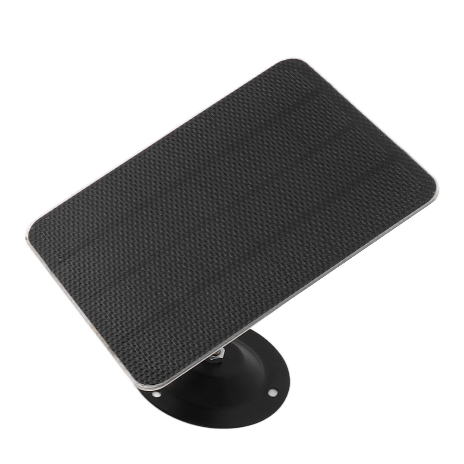 5W Solar Panel Solar Cell Wall Mount with Bracket 3m Phone Charger Cable Soalr view 4