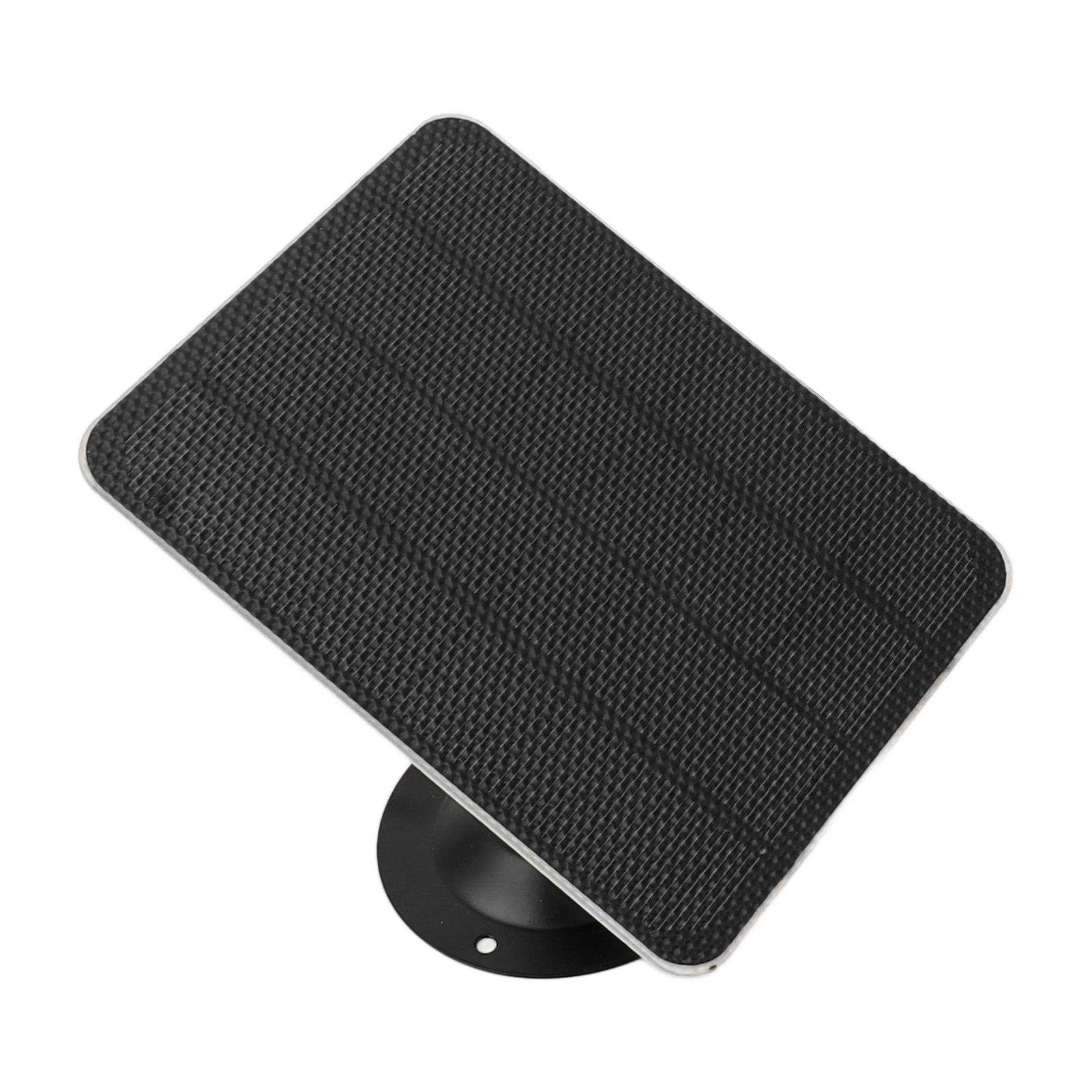 5W Solar Panel Solar Cell Wall Mount with Bracket 3m Phone Charger Cable Soalr view 7