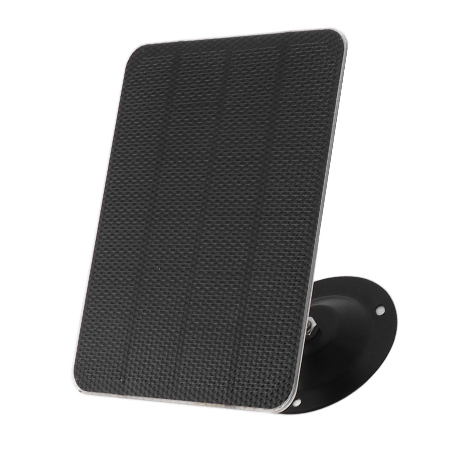 5W Solar Panel Solar Cell Wall Mount with Bracket 3m Phone Charger Cable Soalr view 8