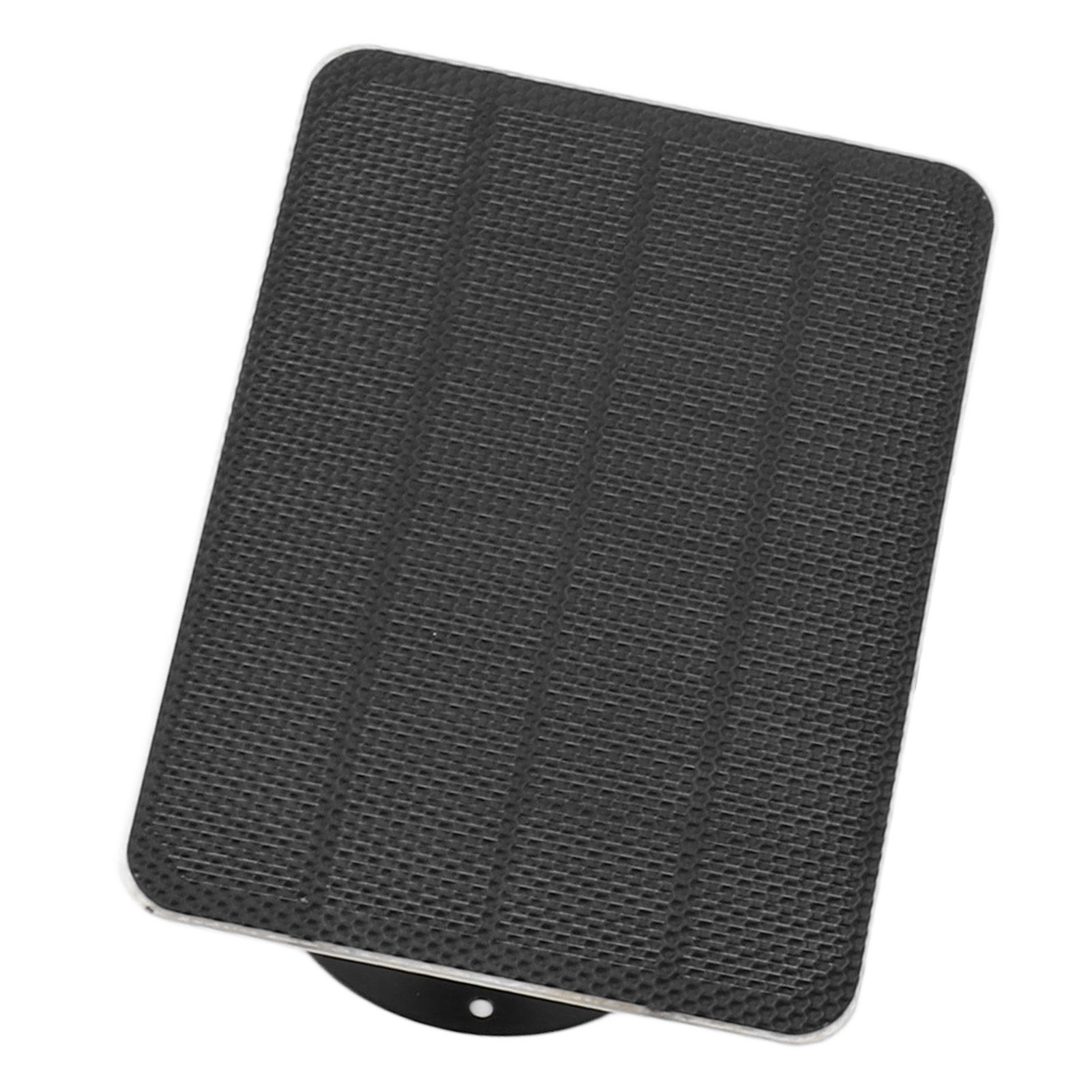 5W Solar Panel Solar Cell Wall Mount with Bracket 3m Phone Charger Cable Soalr view 9