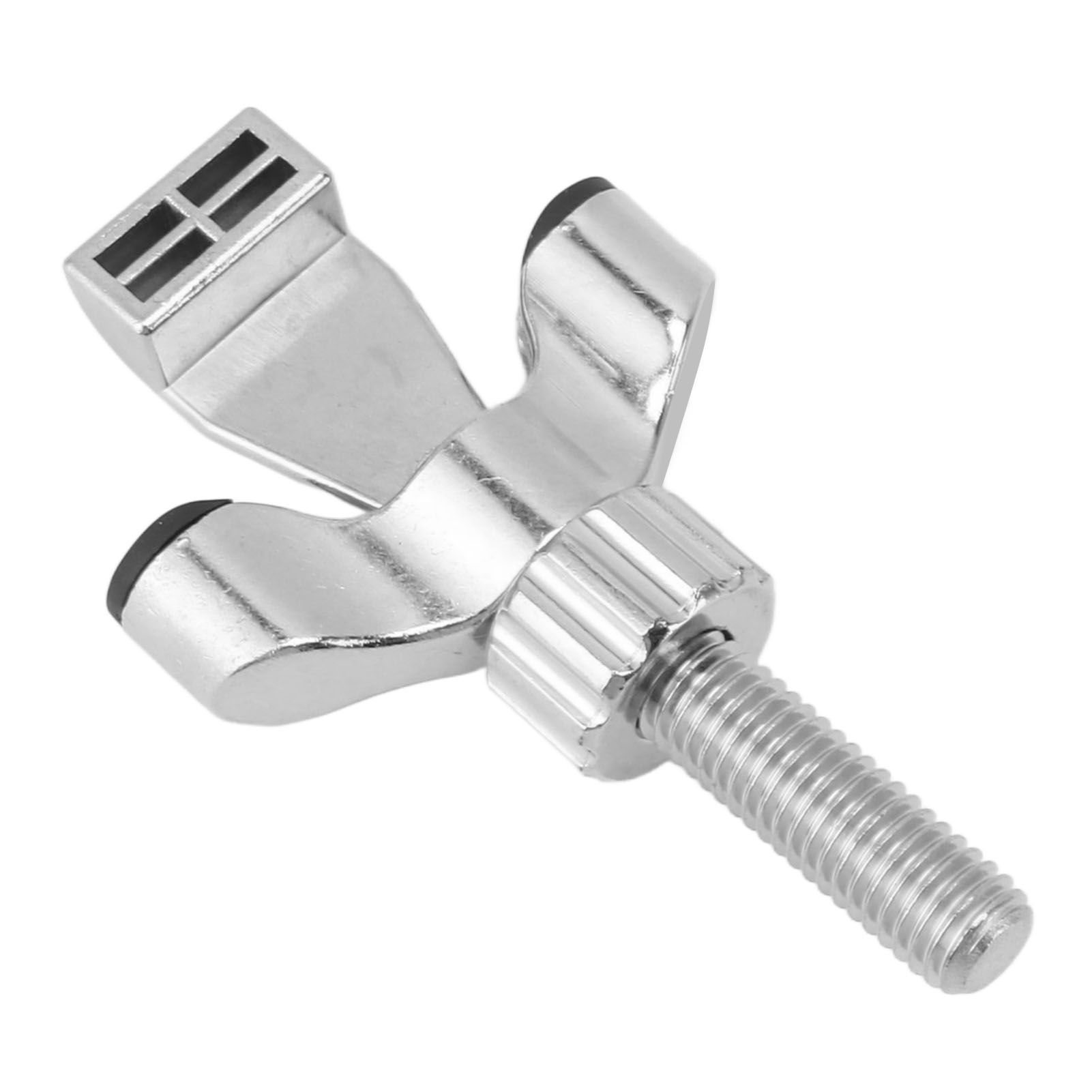 Stainless Steel Adjustable Portable Door Security Lock Travel Door Entry view 9