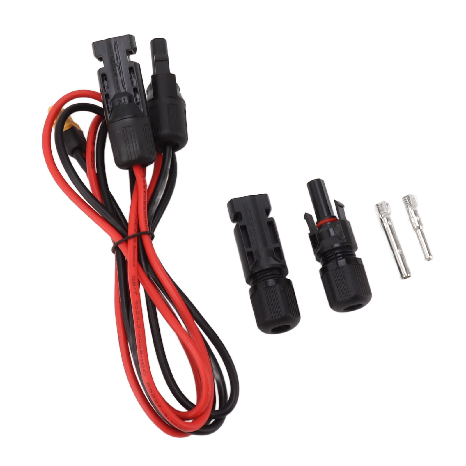 XT60 Solar Panel Charging Cable Photovoltaic Cable Charging Energy Storage Cable view 4
