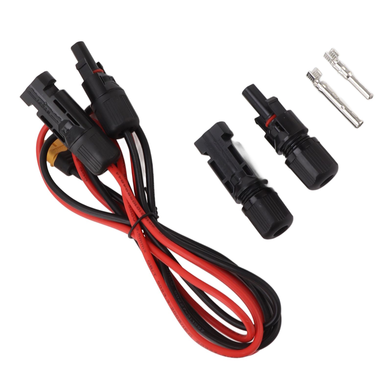XT60 Solar Panel Charging Cable Photovoltaic Cable Charging Energy Storage Cable view 8