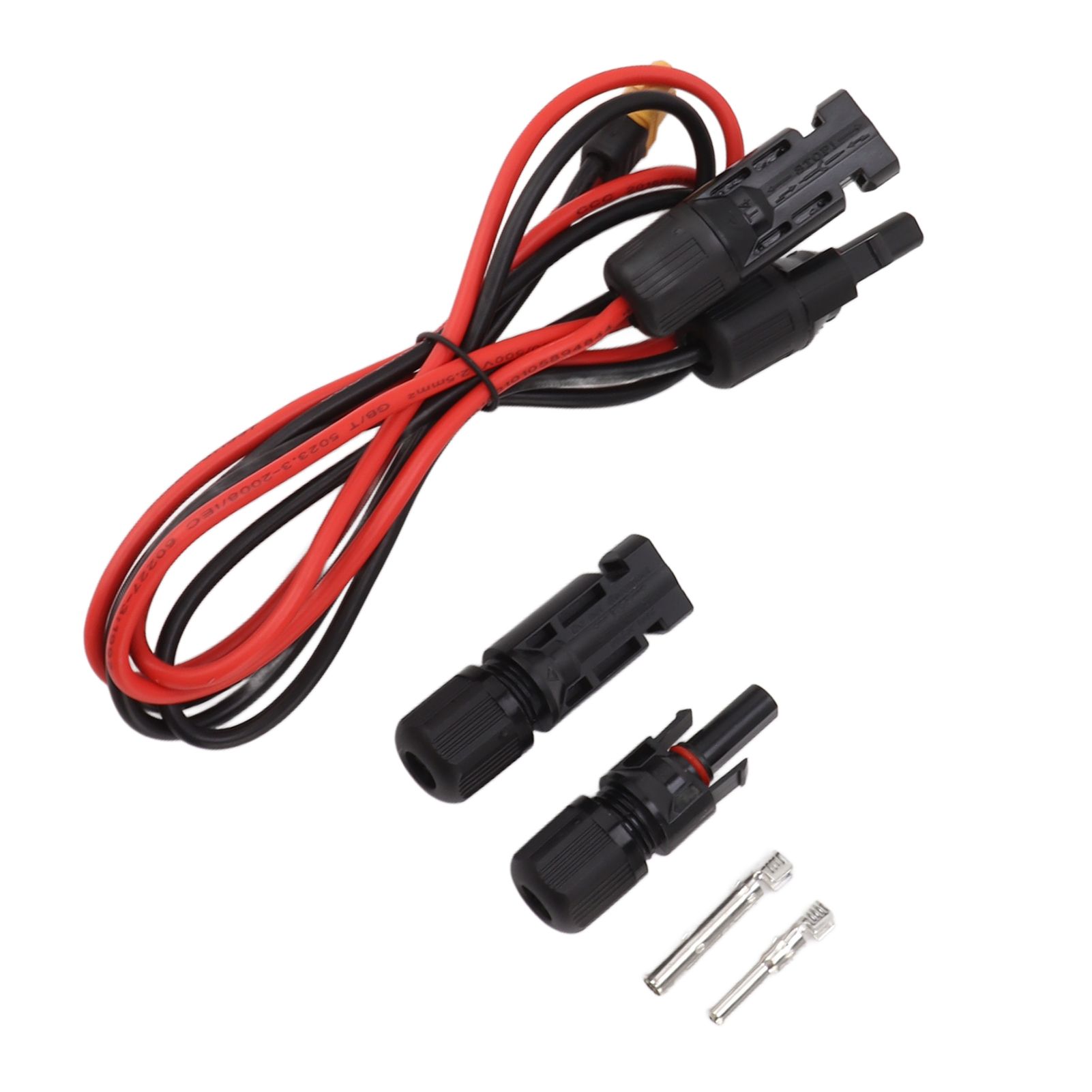 XT60 Solar Panel Charging Cable Photovoltaic Cable Charging Energy Storage Cable view 9