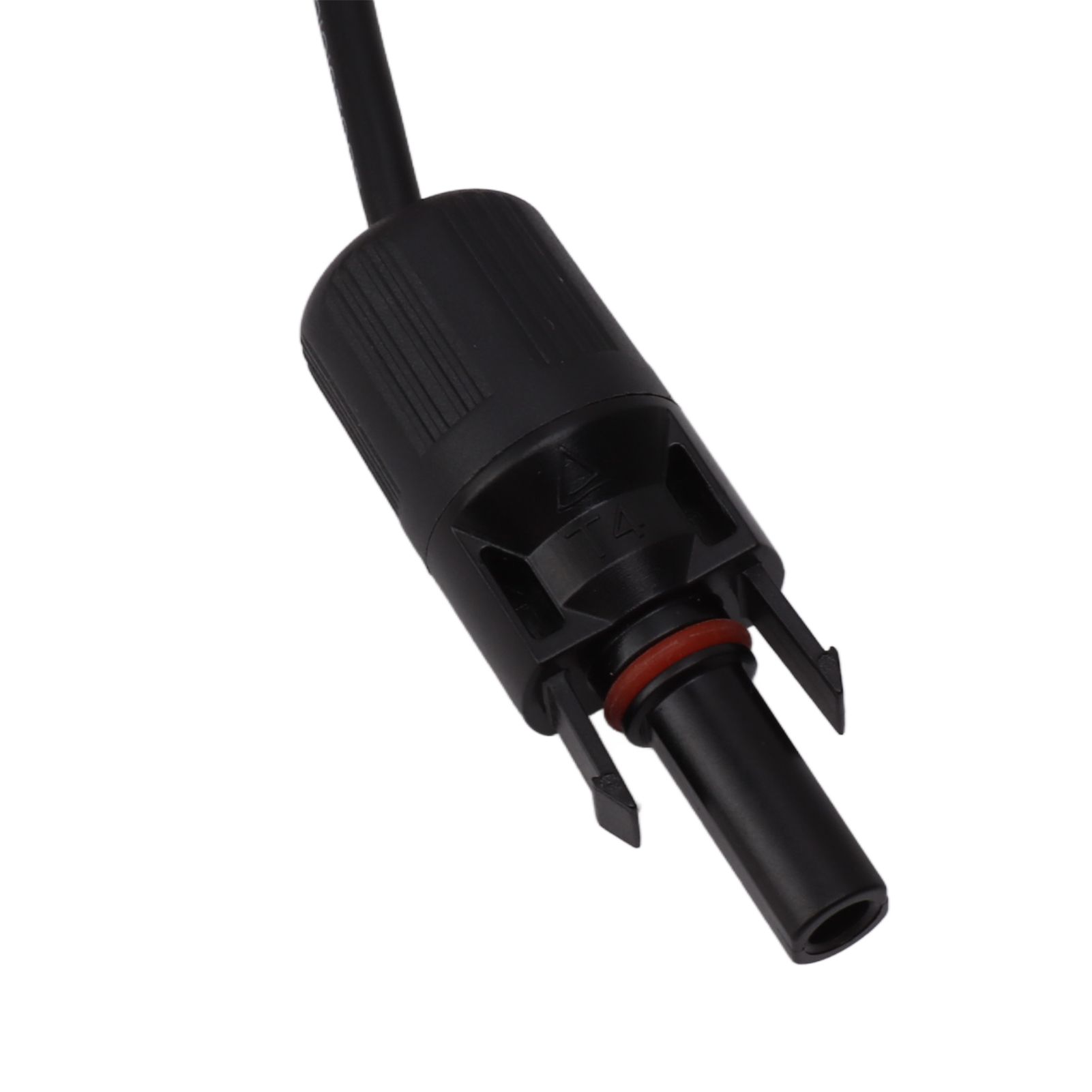 Solar Charge Cable Extension Wire Solar Connector Adapter Cable for RV Solar view 13