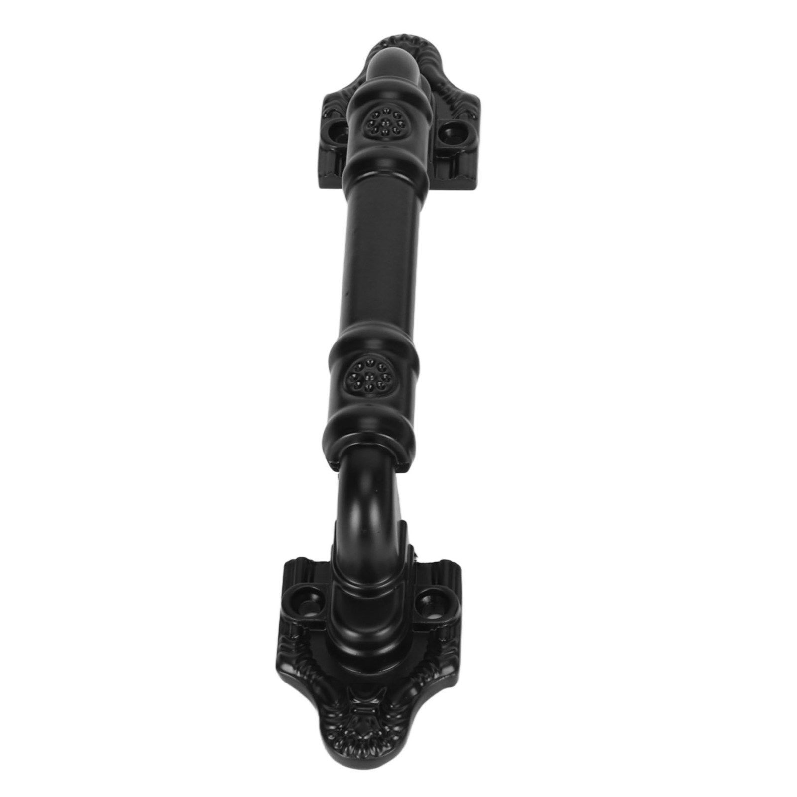 Sliding Barn Door Handle Double Sided Black Barn Door Pull Handle for Gates view 14