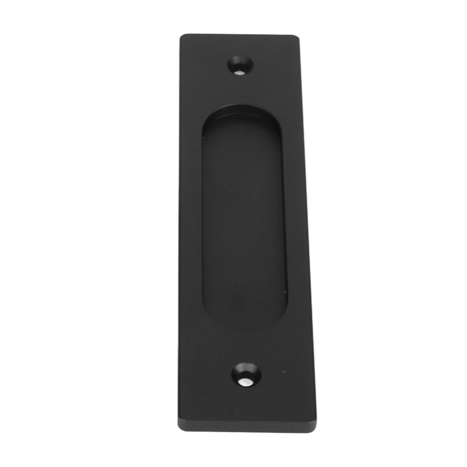 Sliding Barn Door Handle Double Sided Black Barn Door Pull Handle for Gates view 15