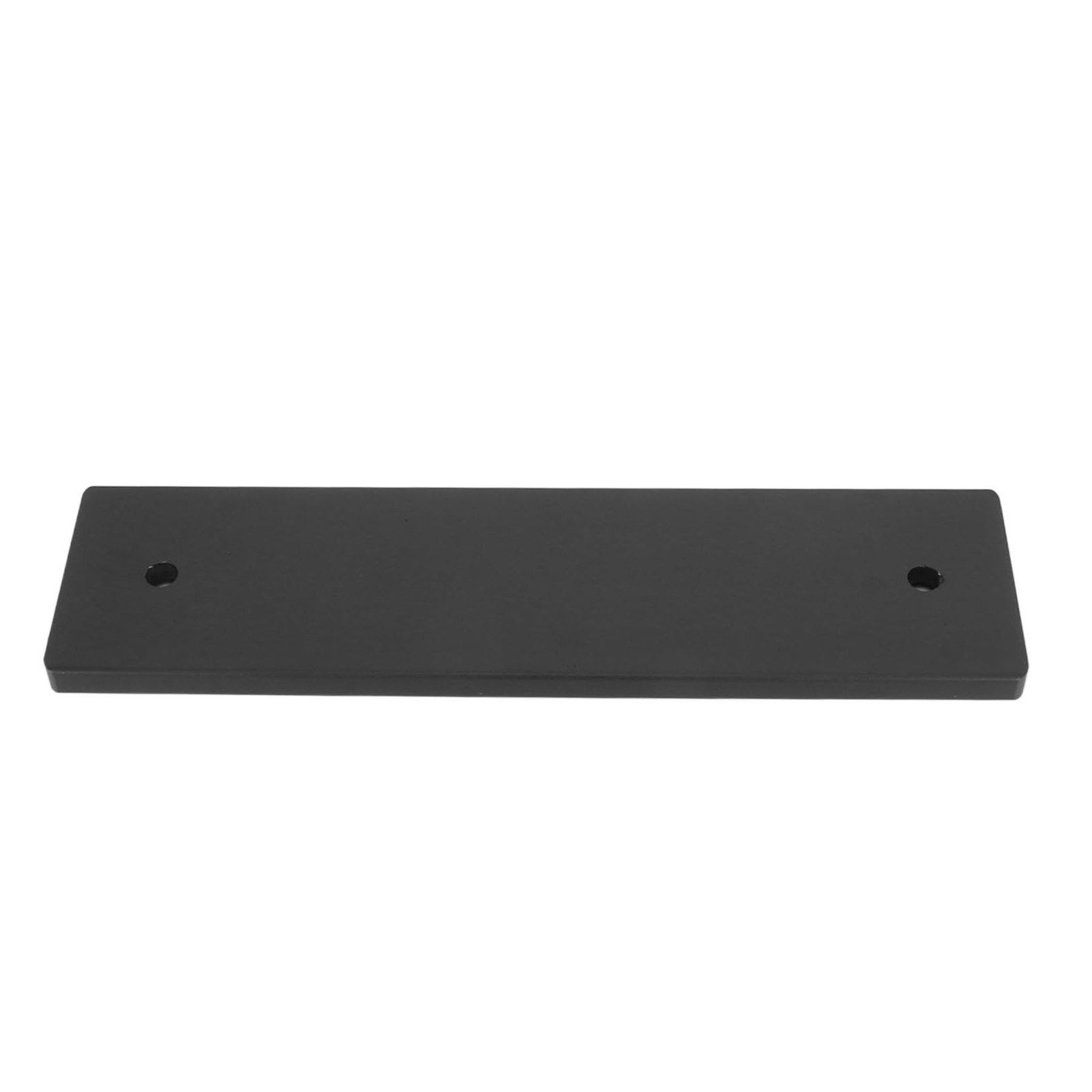 Sliding Door Handle Double Sided Universal Black Aluminum Alloy Barn Door view 15