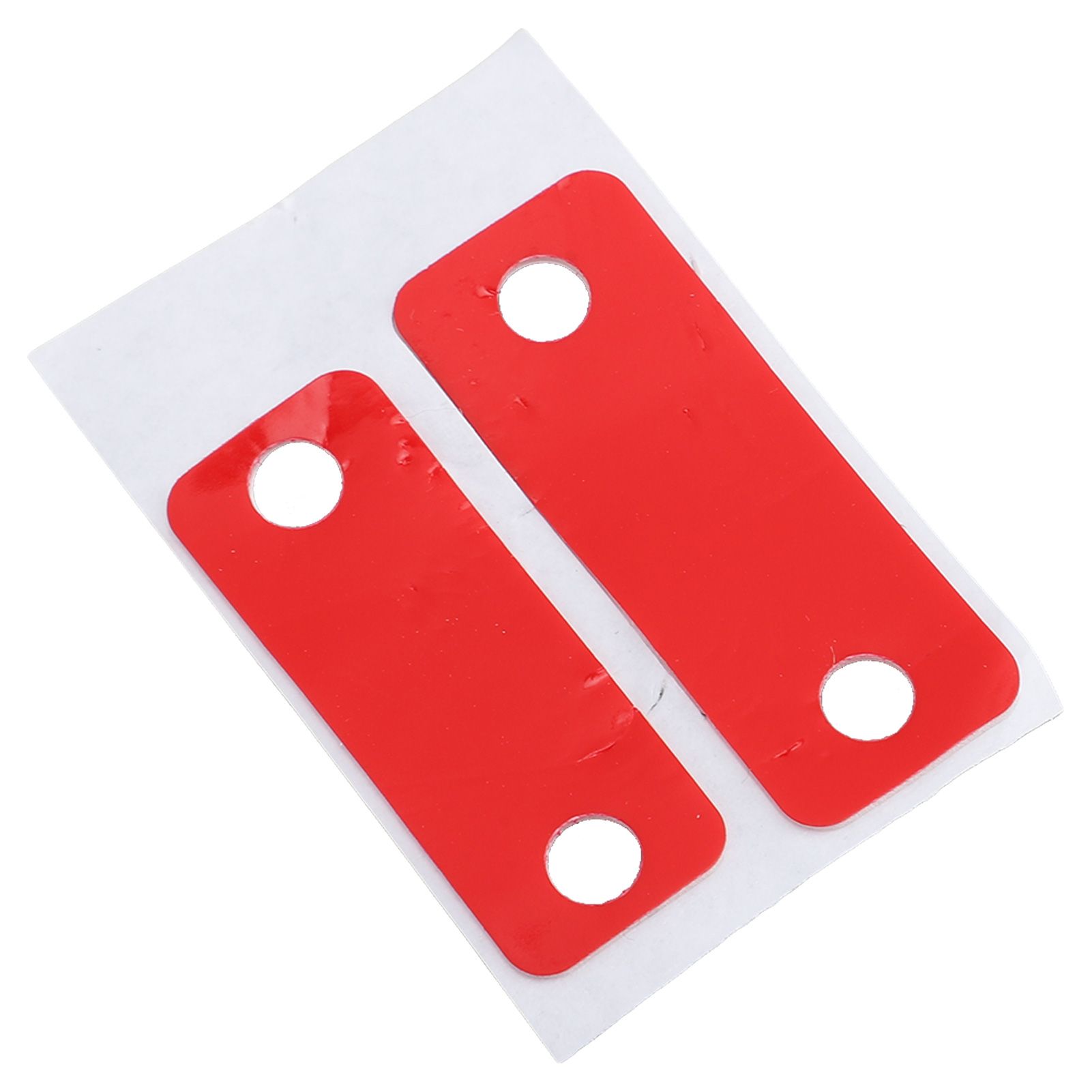 8 Pack Magnetic Door Catch Ultra Thin Door Latch Adhesive Stainless Steel 2 view 15