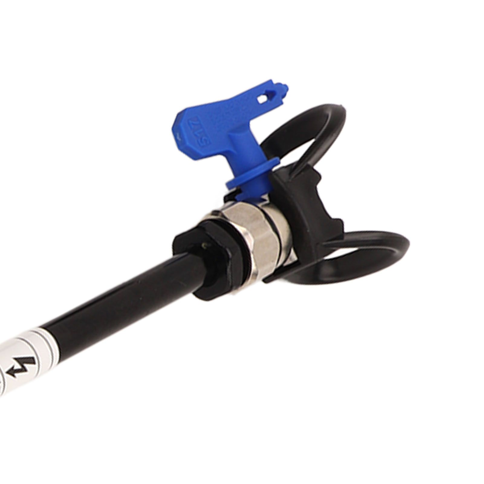2PCS Spray Extension Rod G7/8 14 Stainless Steel Sprayer Tip Extension Pole view 13