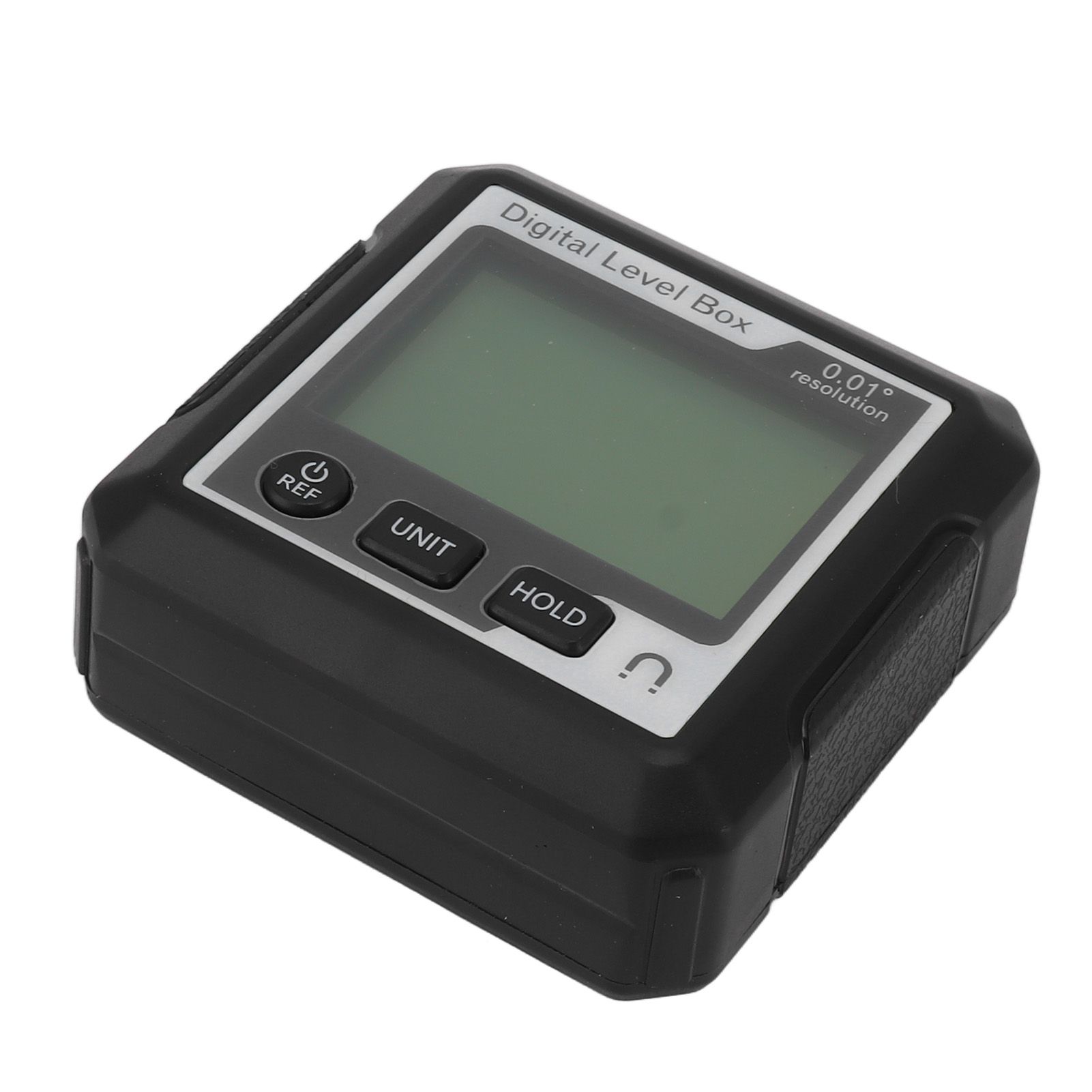 Digital Level Box Magnetic Data Lock Angle Slope Conversion Protractor Angle view 9
