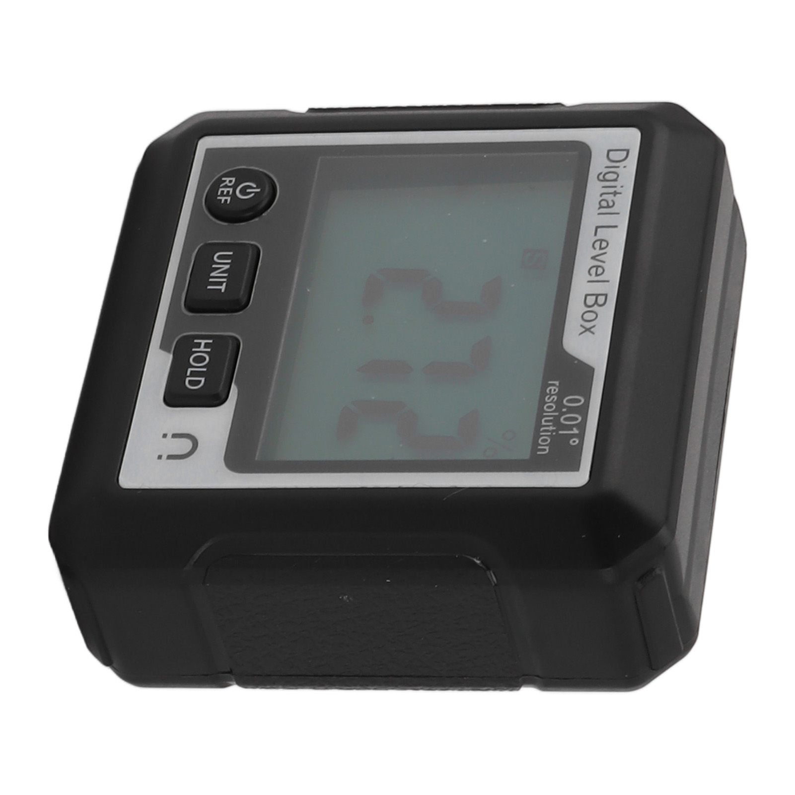 Digital Level Box Magnetic Data Lock Angle Slope Conversion Protractor Angle view 10