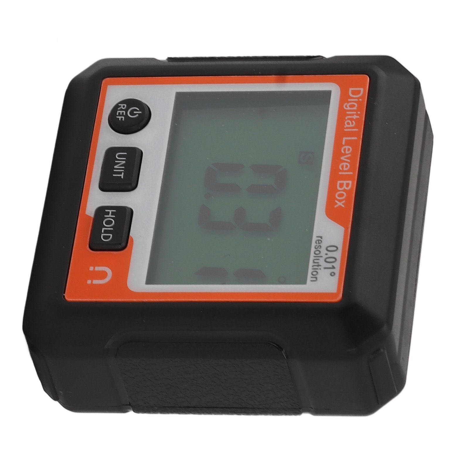 Digital Level Box Magnetic Data Lock Angle Slope Conversion Protractor Angle view 6