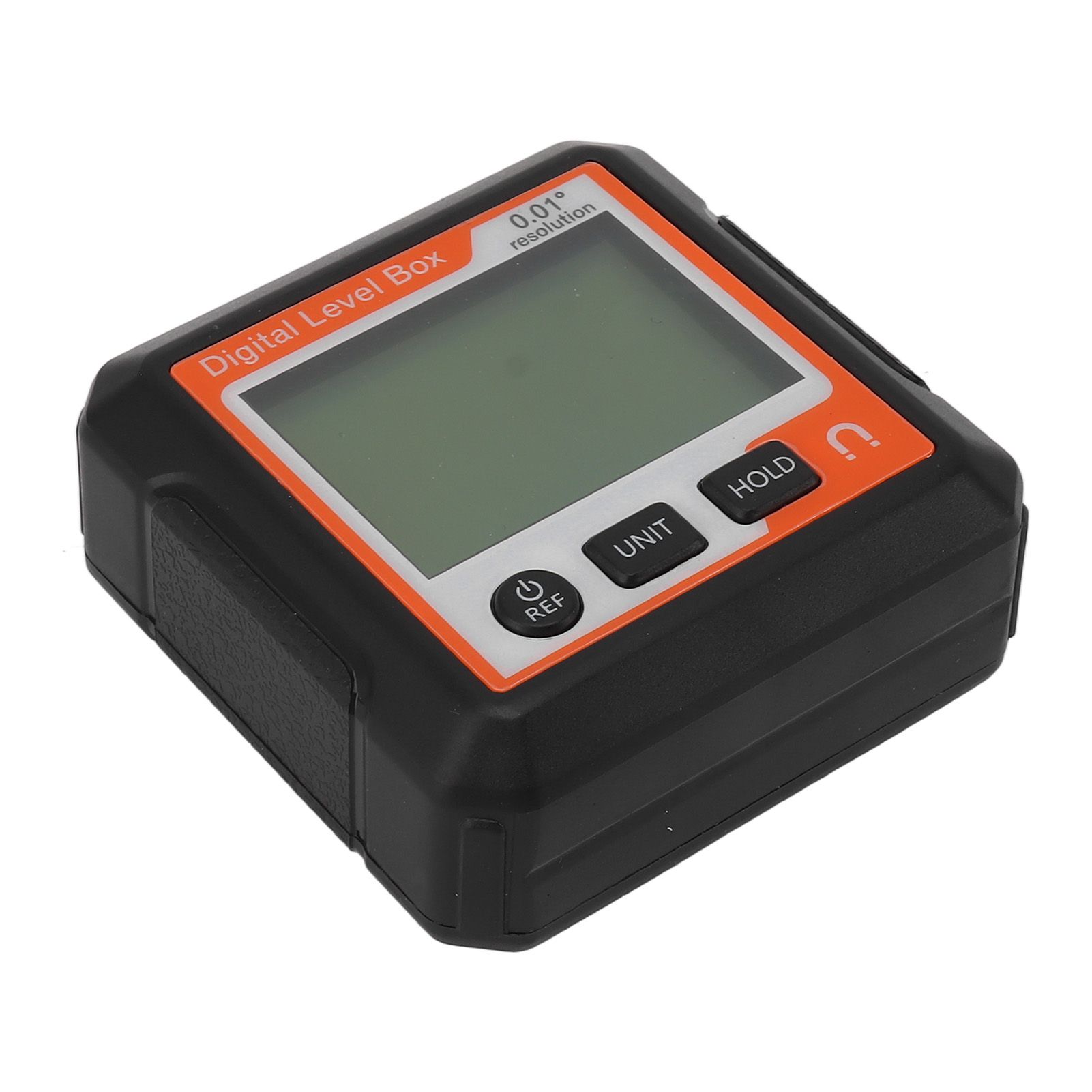 Digital Level Box Magnetic Data Lock Angle Slope Conversion Protractor Angle view 8