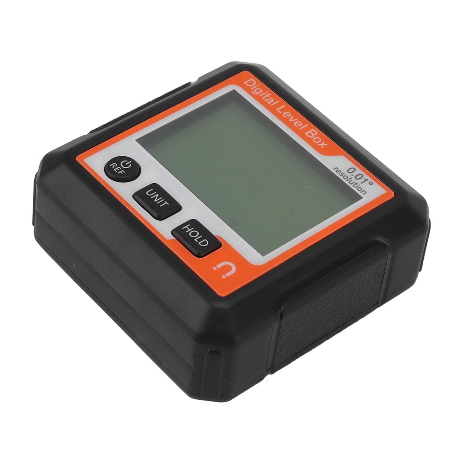 Digital Level Box Magnetic Data Lock Angle Slope Conversion Protractor Angle view 9