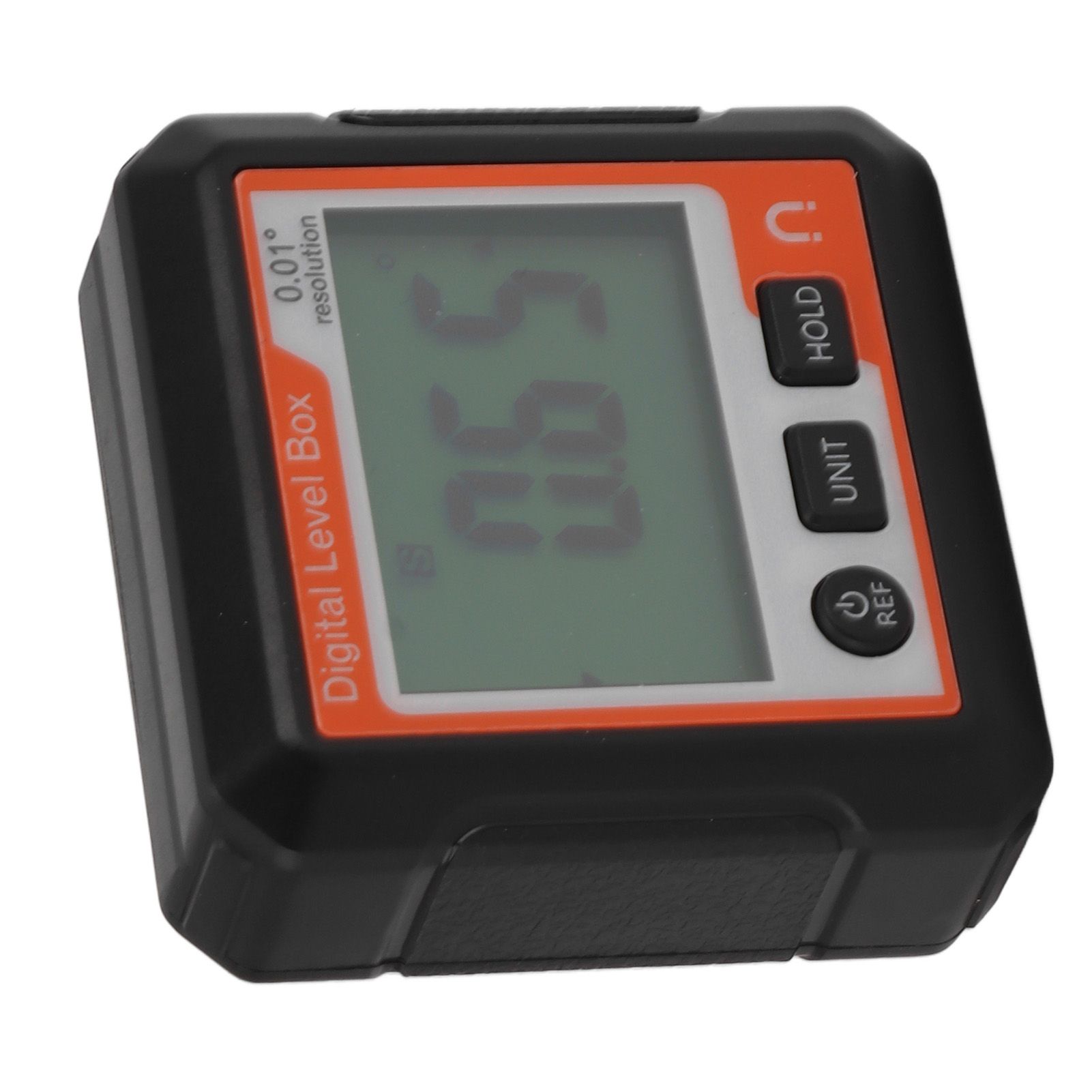 Digital Level Box Magnetic Data Lock Angle Slope Conversion Protractor Angle view 10