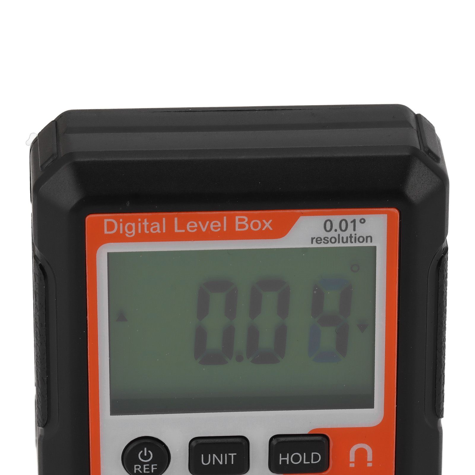 Digital Level Box Magnetic Data Lock Angle Slope Conversion Protractor Angle view 15