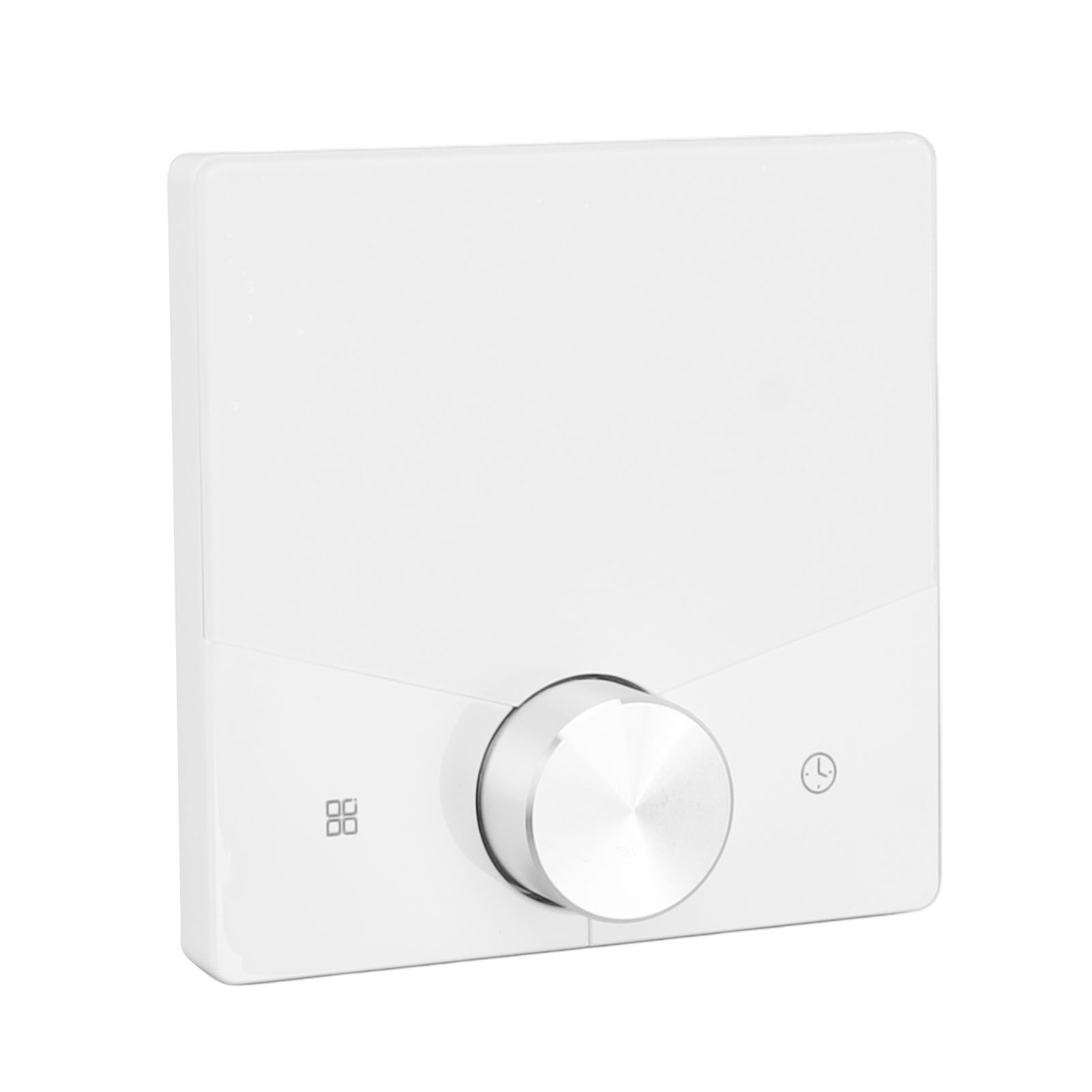 Smart Thermostat WiFi Programmable LCD Display Floor Heating Control Panel view 4