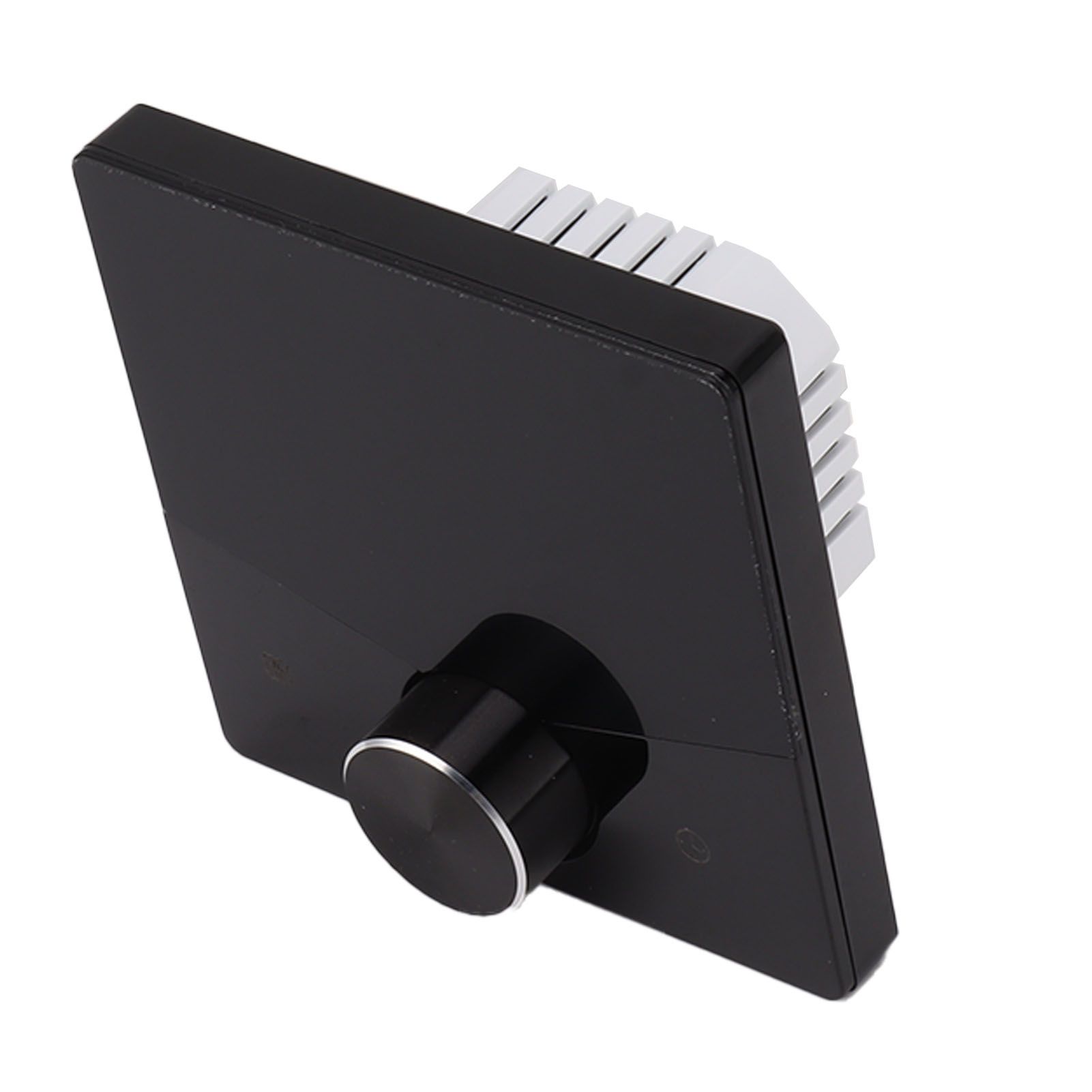 Smart Thermostat Knob Design LCD Color Display Panel Digital Thermostat for view 7