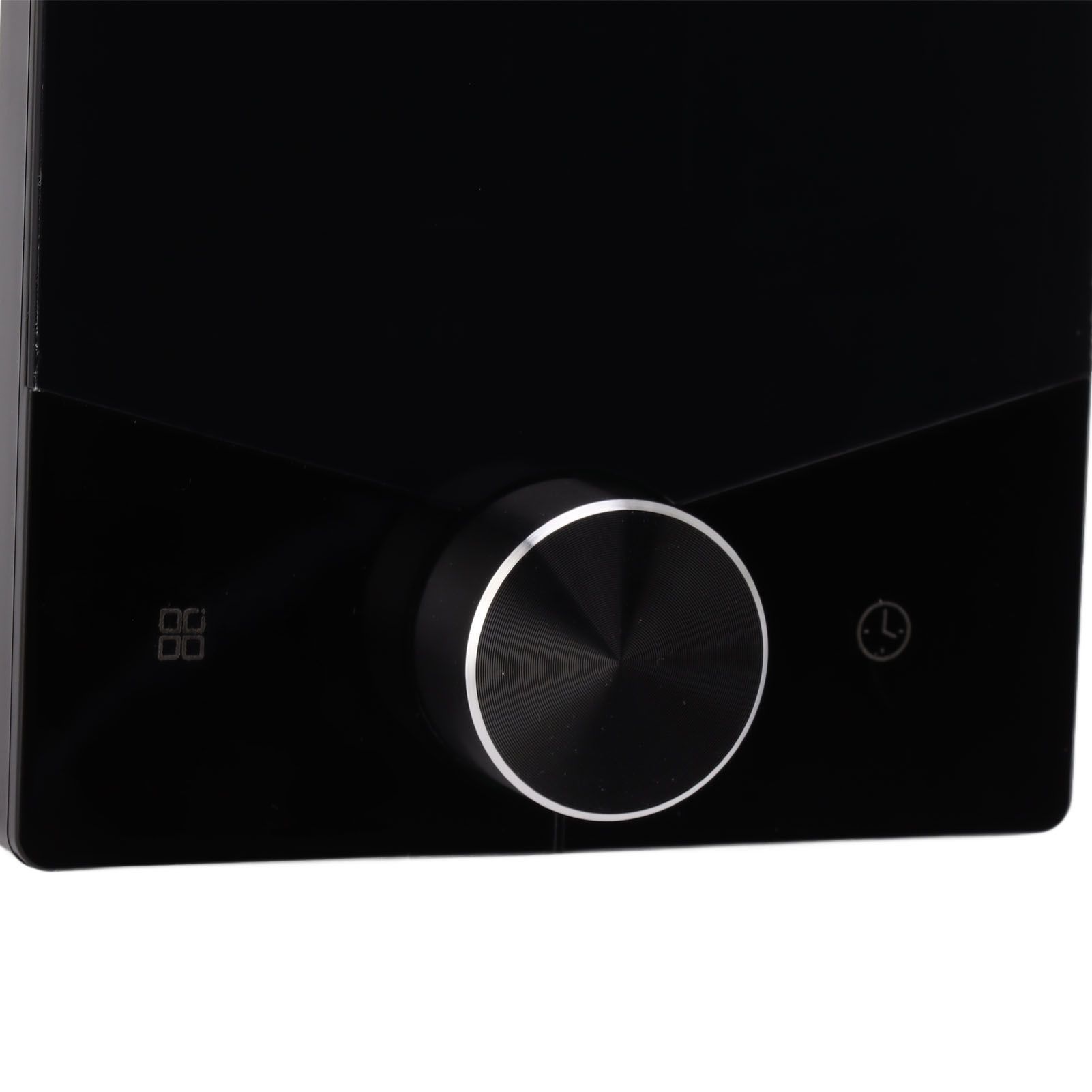 Smart Thermostat Knob Design LCD Color Display Panel Digital Thermostat for view 14