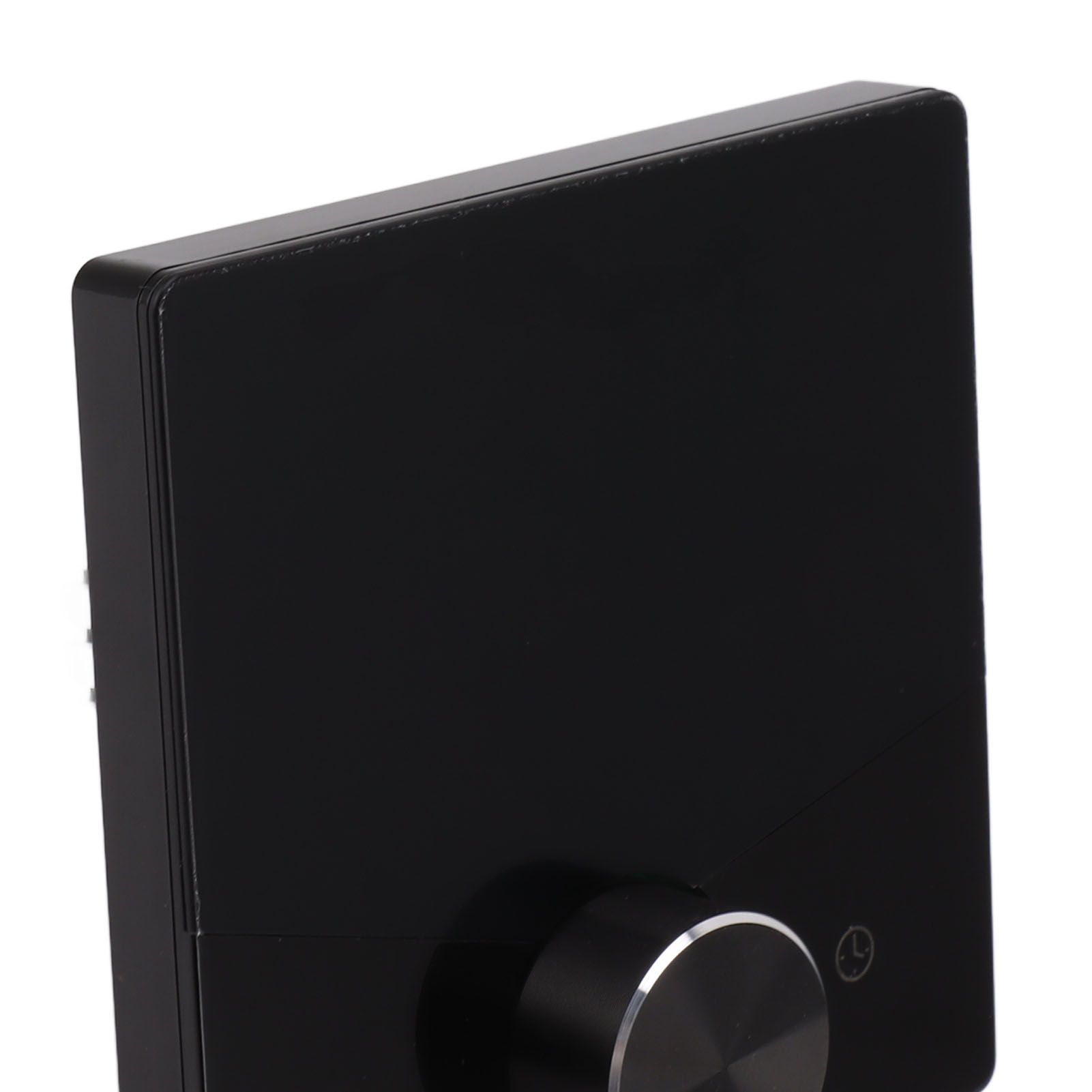 Smart Thermostat Knob Design LCD Color Display Panel Digital Thermostat for view 15