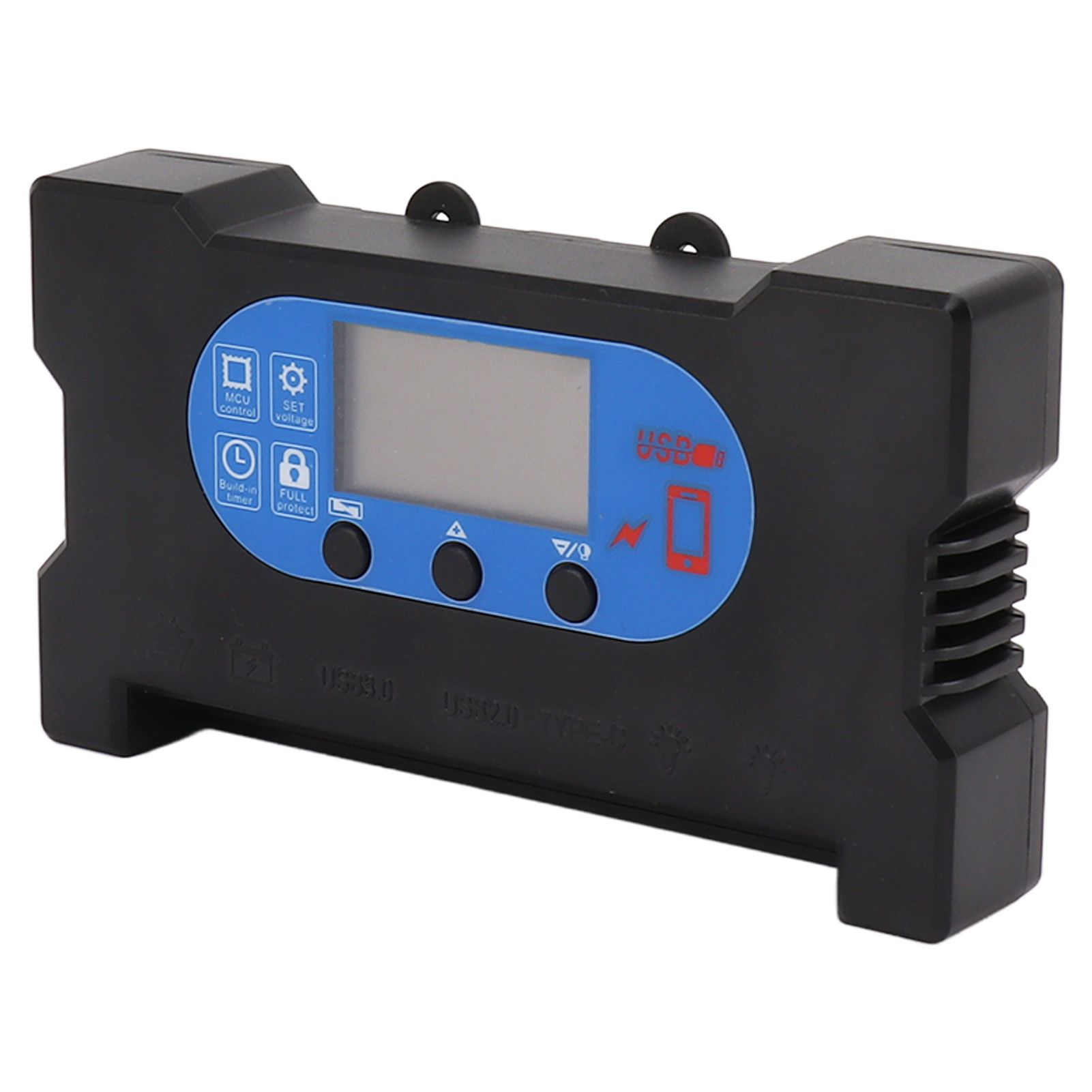 5V Solar Charge Controller Solar Panel Charge Controller with Fast Charging view 2
