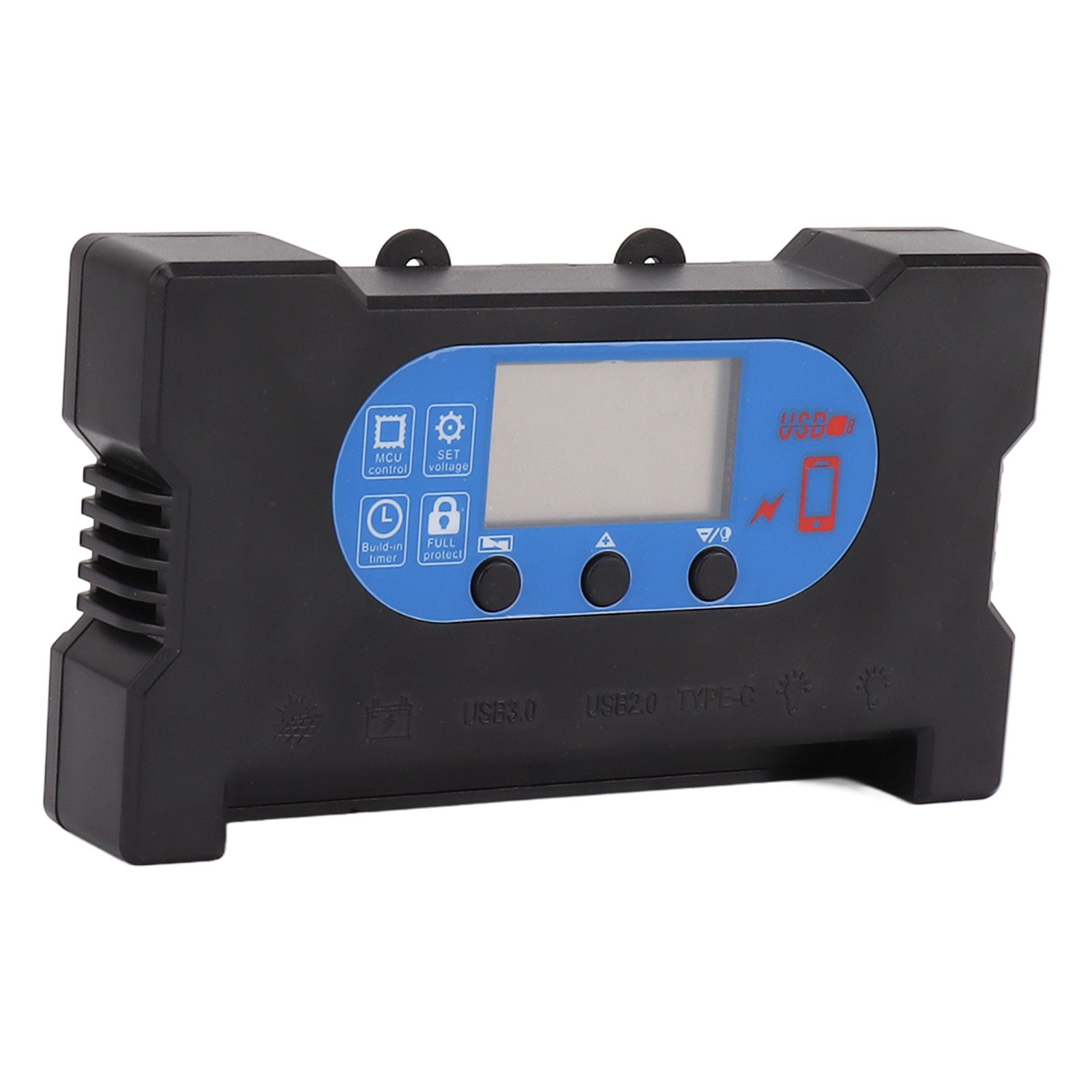 5V Solar Charge Controller Solar Panel Charge Controller with Fast Charging view 3