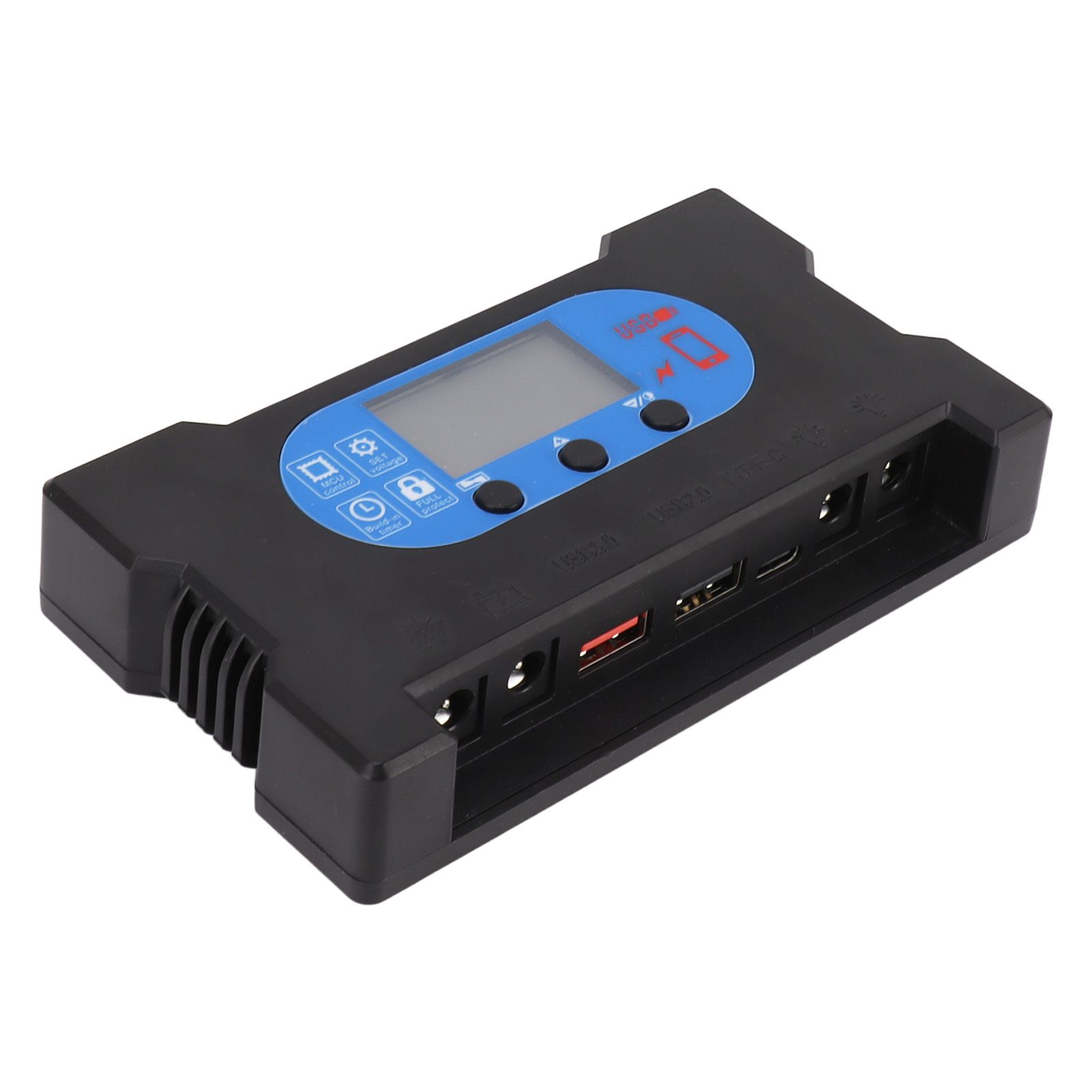 5V Solar Charge Controller Solar Panel Charge Controller with Fast Charging view 5