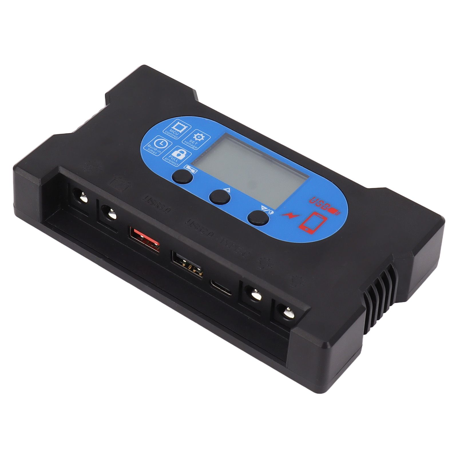 5V Solar Charge Controller Solar Panel Charge Controller with Fast Charging view 6