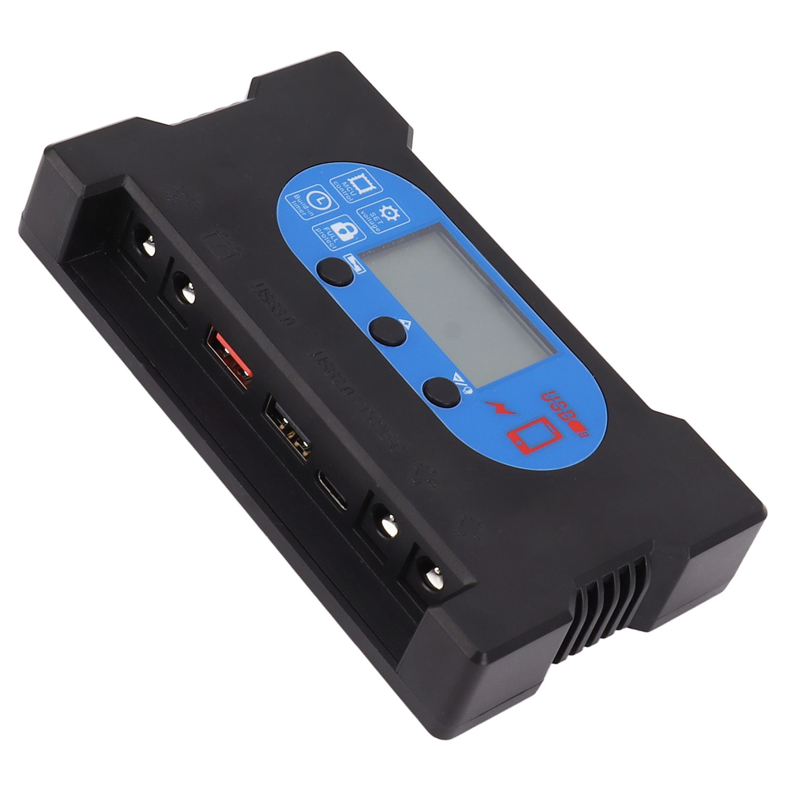 5V Solar Charge Controller Solar Panel Charge Controller with Fast Charging view 8