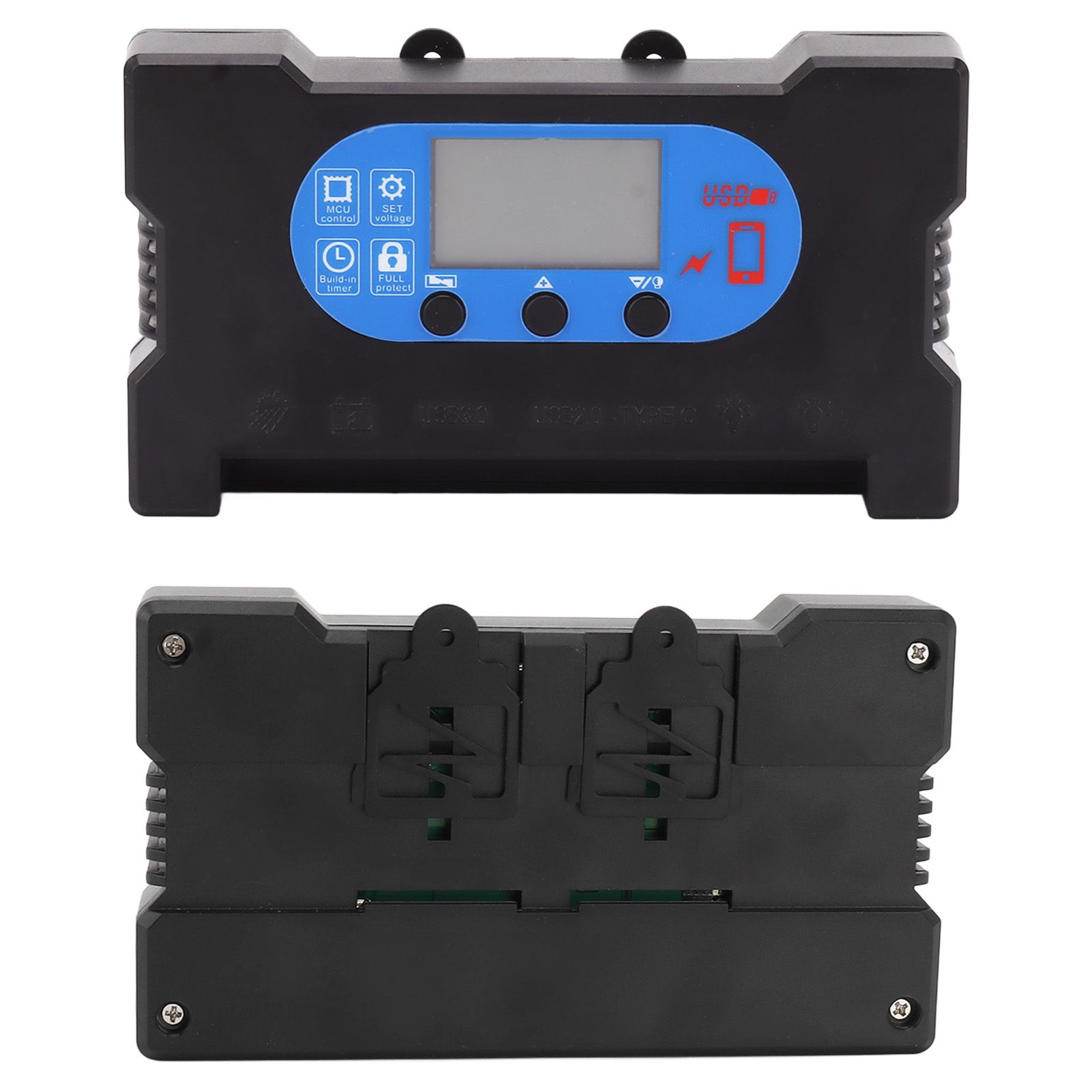 5V Solar Charge Controller Solar Panel Charge Controller with Fast Charging view 10