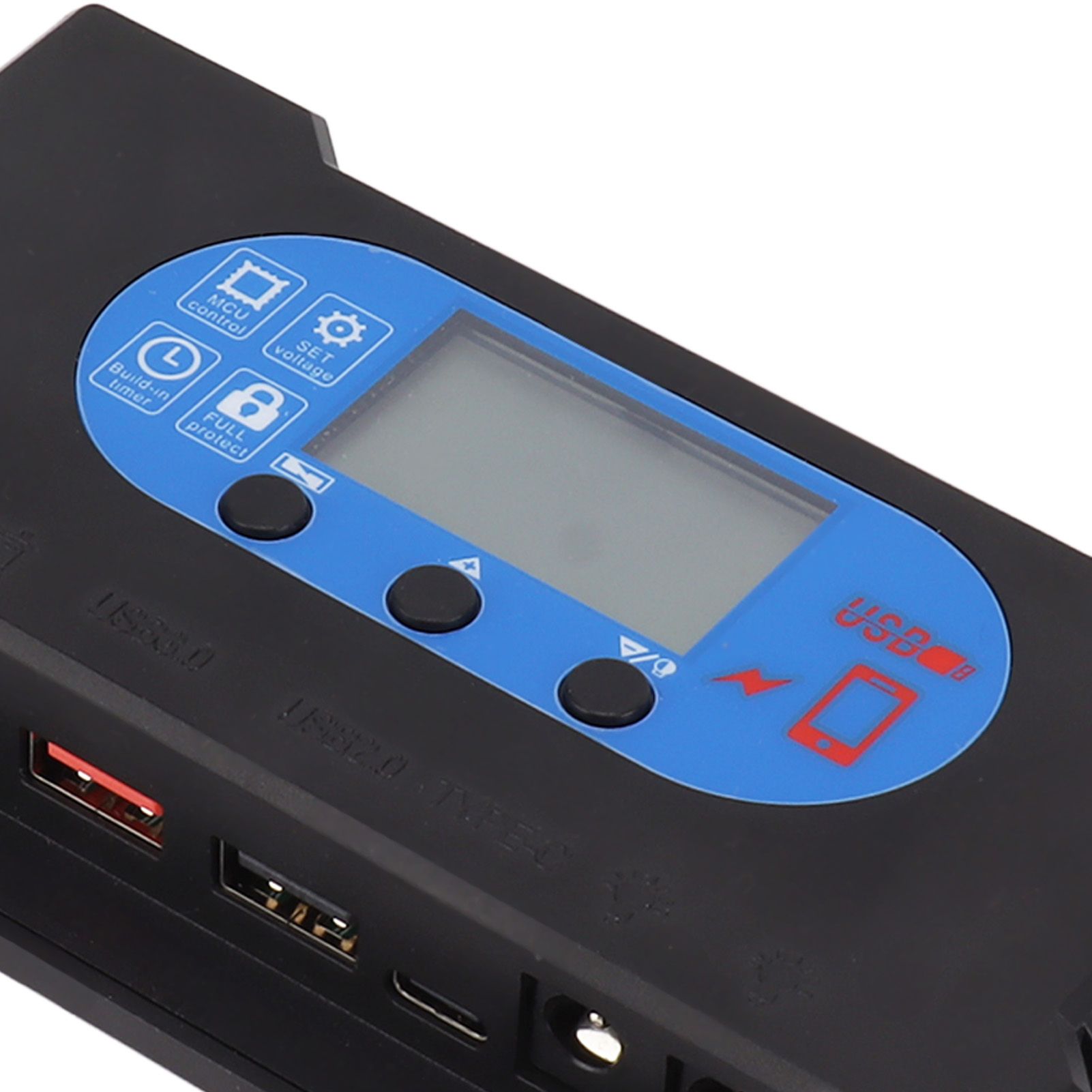 5V Solar Charge Controller Solar Panel Charge Controller with Fast Charging view 15