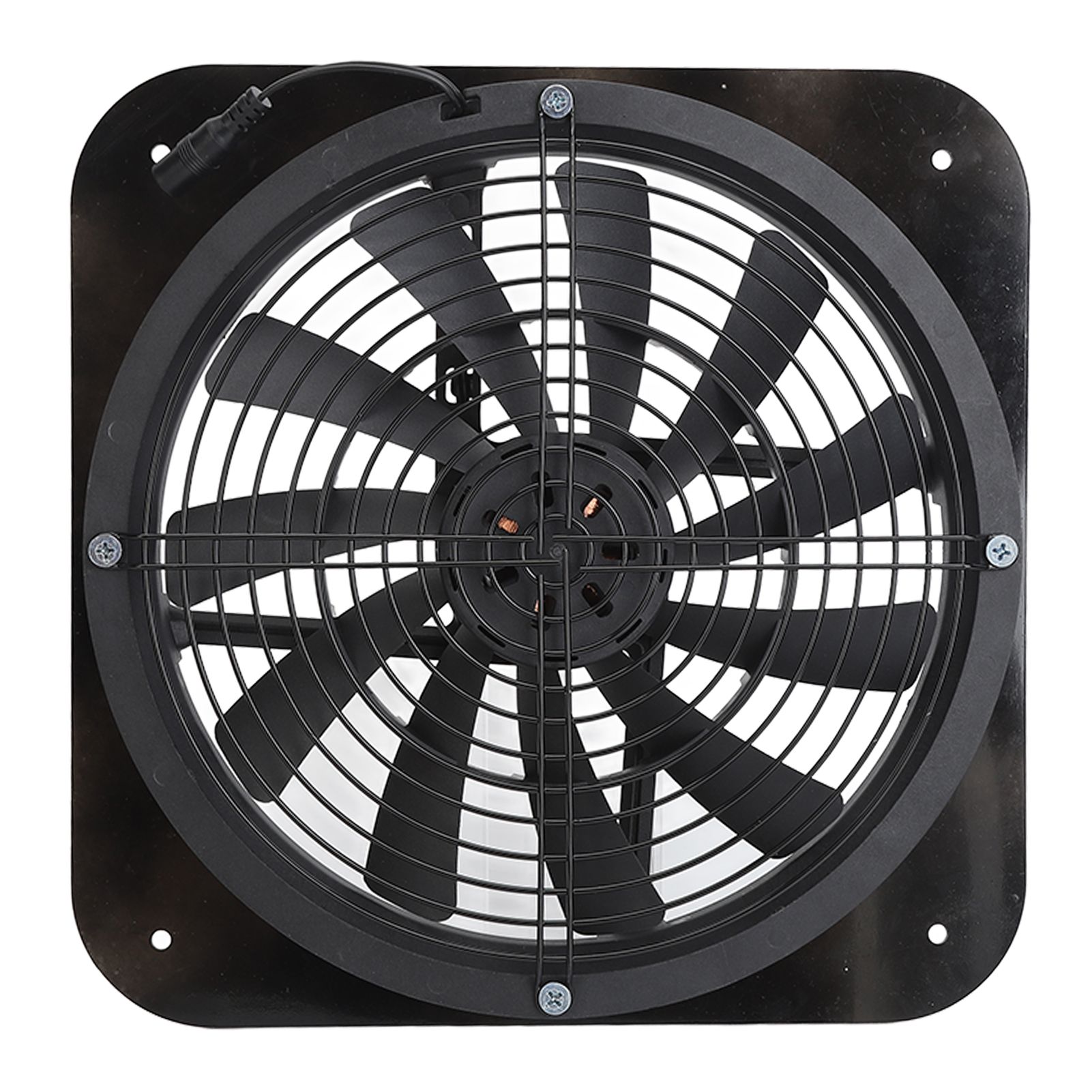 Solar Panel Fan Kit Solar Exhaust Fan 100W Solar Powered Panel with 10inch view 13