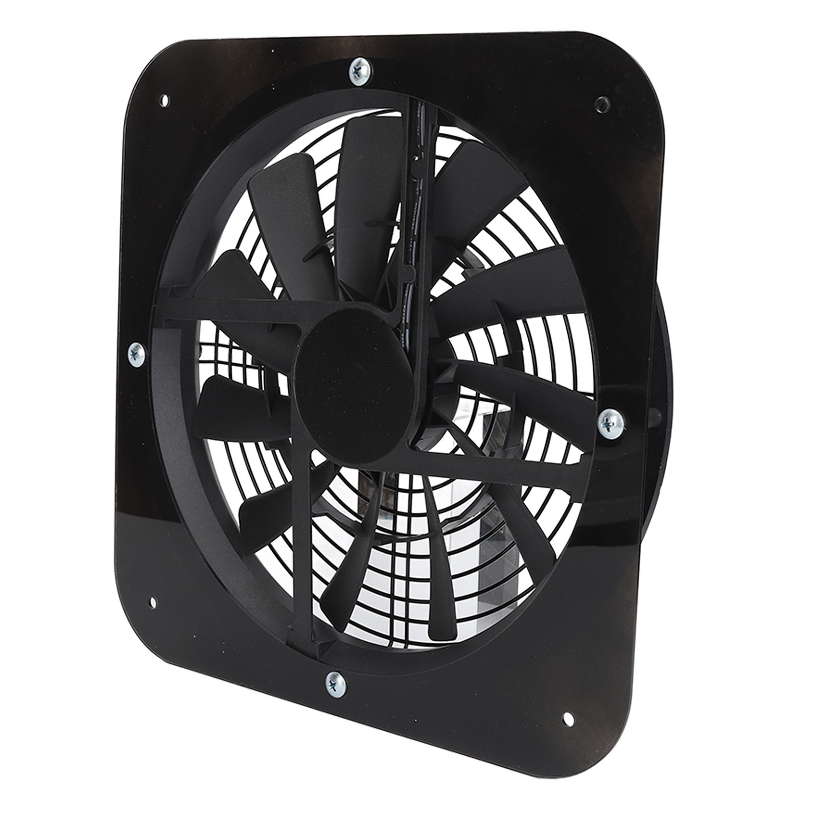 Solar Panel Fan Kit Solar Exhaust Fan 100W Solar Powered Panel with 10inch view 14