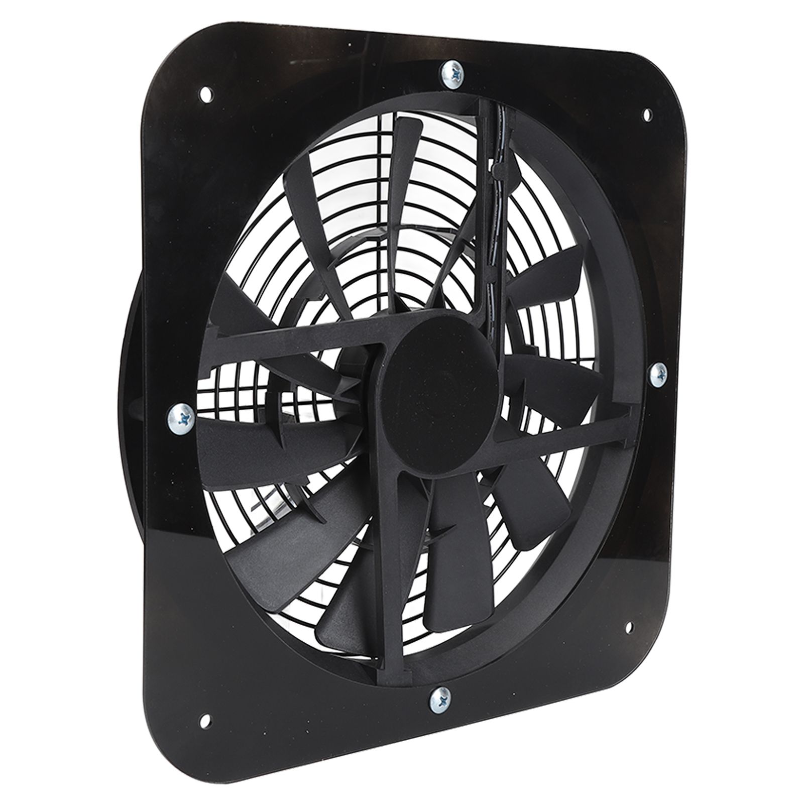 Solar Panel Fan Kit Solar Exhaust Fan 100W Solar Powered Panel with 10inch view 15