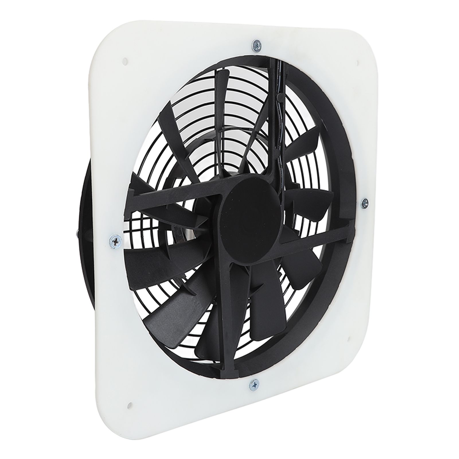 Solar Panel Fan Kit Solar Exhaust Fan 100W Solar Powered Panel with 10inch view 15