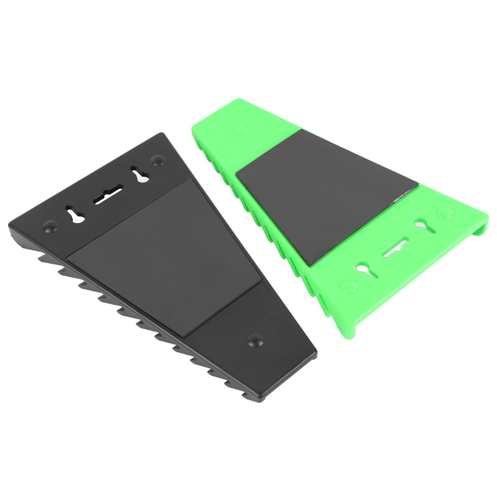 2 Packs Magnetic Wrench Organizer Hold Up to 12 Pieces Strong ABS Magnetic view 7
