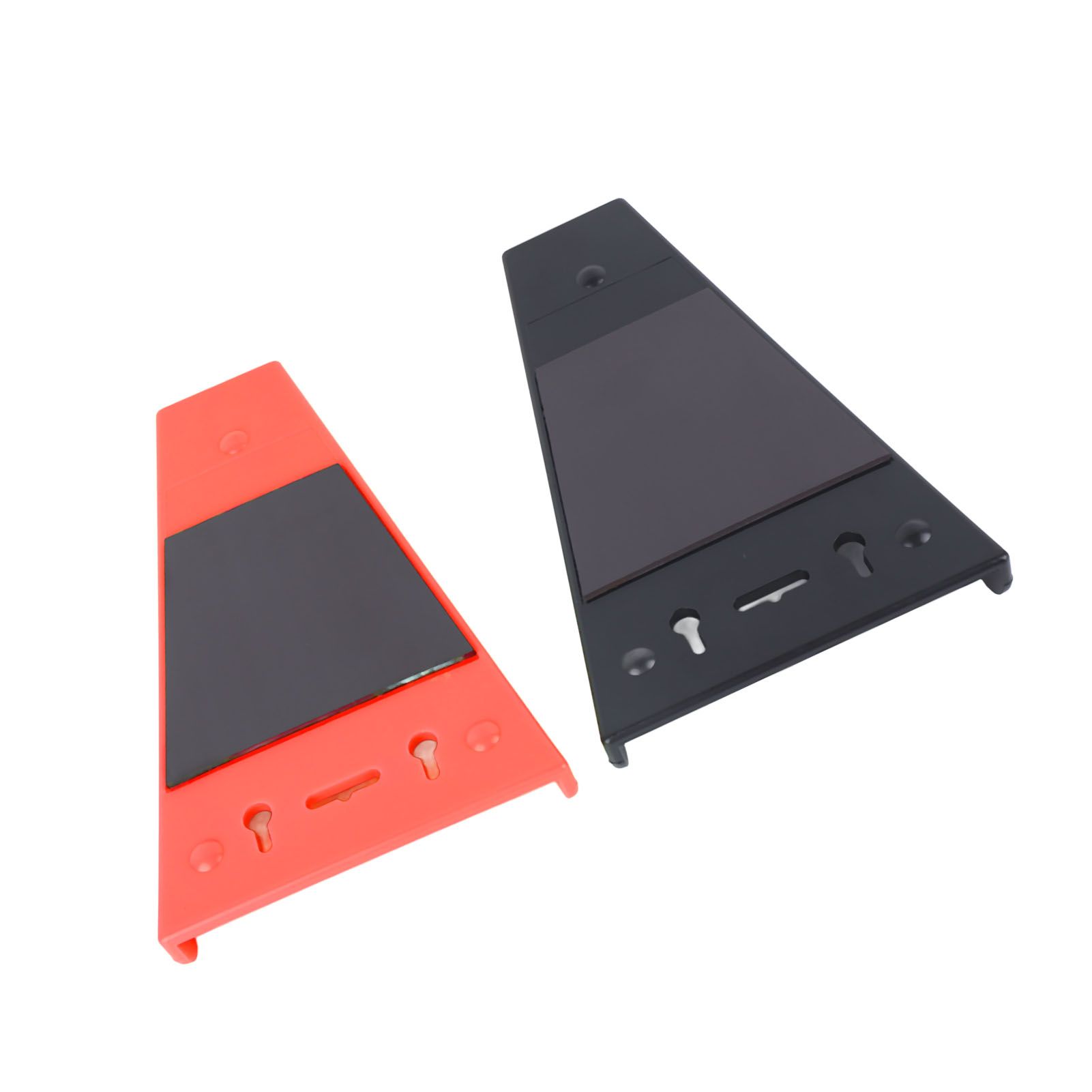 2 Packs Magnetic Wrench Organizer 12 Slots Strong ABS Space Saving Magnetic view 7