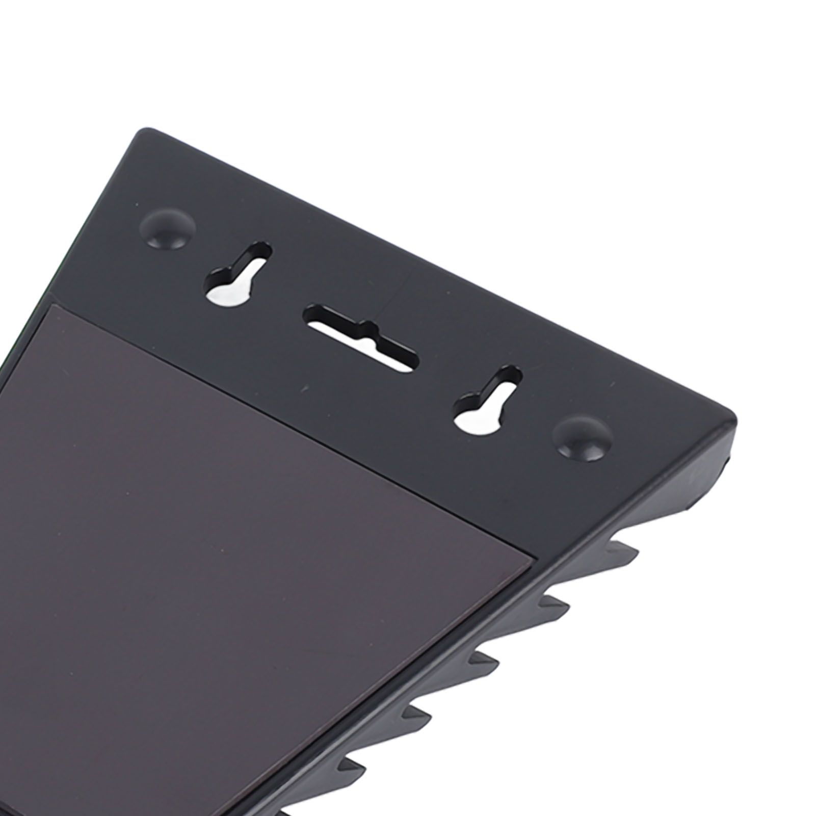 2 Packs Magnetic Wrench Organizer 12 Slots Strong ABS Space Saving Magnetic view 15