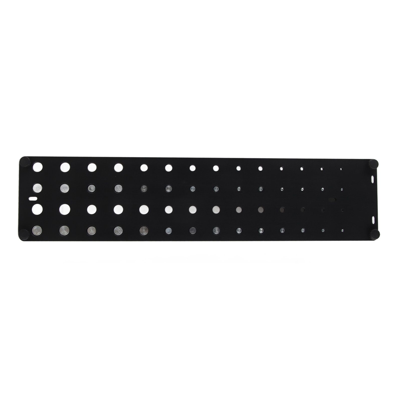 Bolt Thread Identifier with US Metric Units Highly Accurate Bolt Nut view 9
