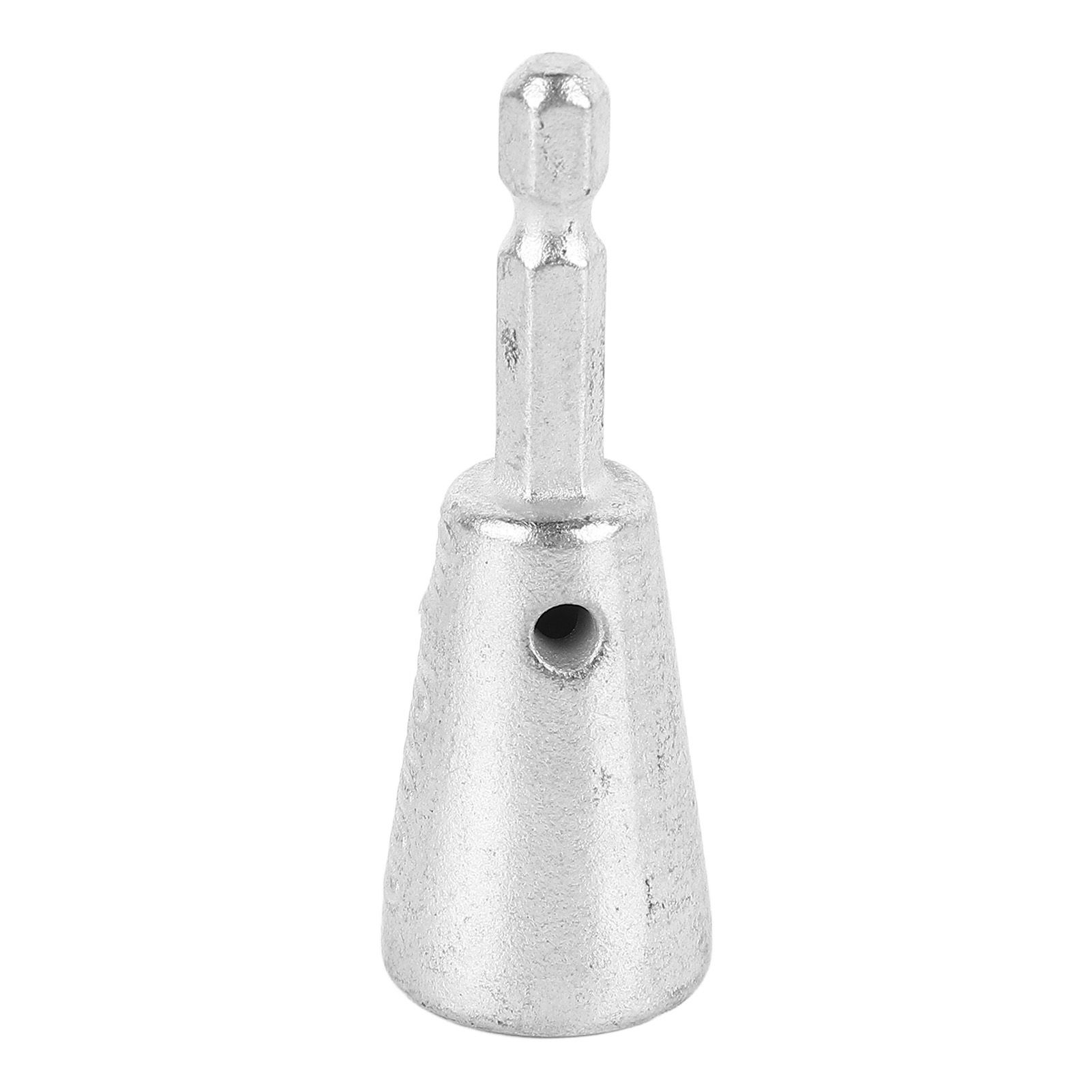 Wire Twisting Tool Nut Driver Steel Enhanced Wiring Efficiency Spin Twist Wire view 2