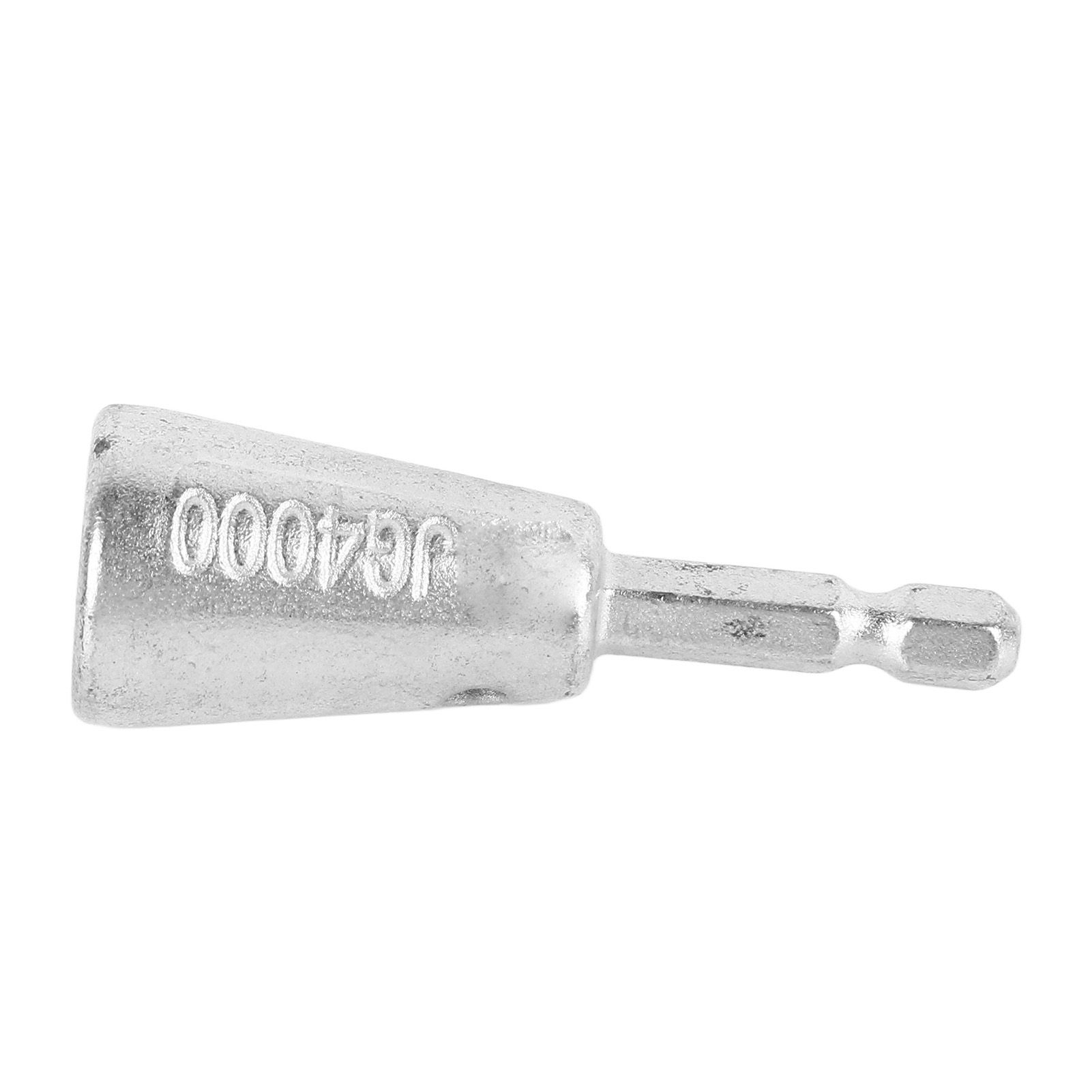 Wire Twisting Tool Nut Driver Steel Enhanced Wiring Efficiency Spin Twist Wire view 5
