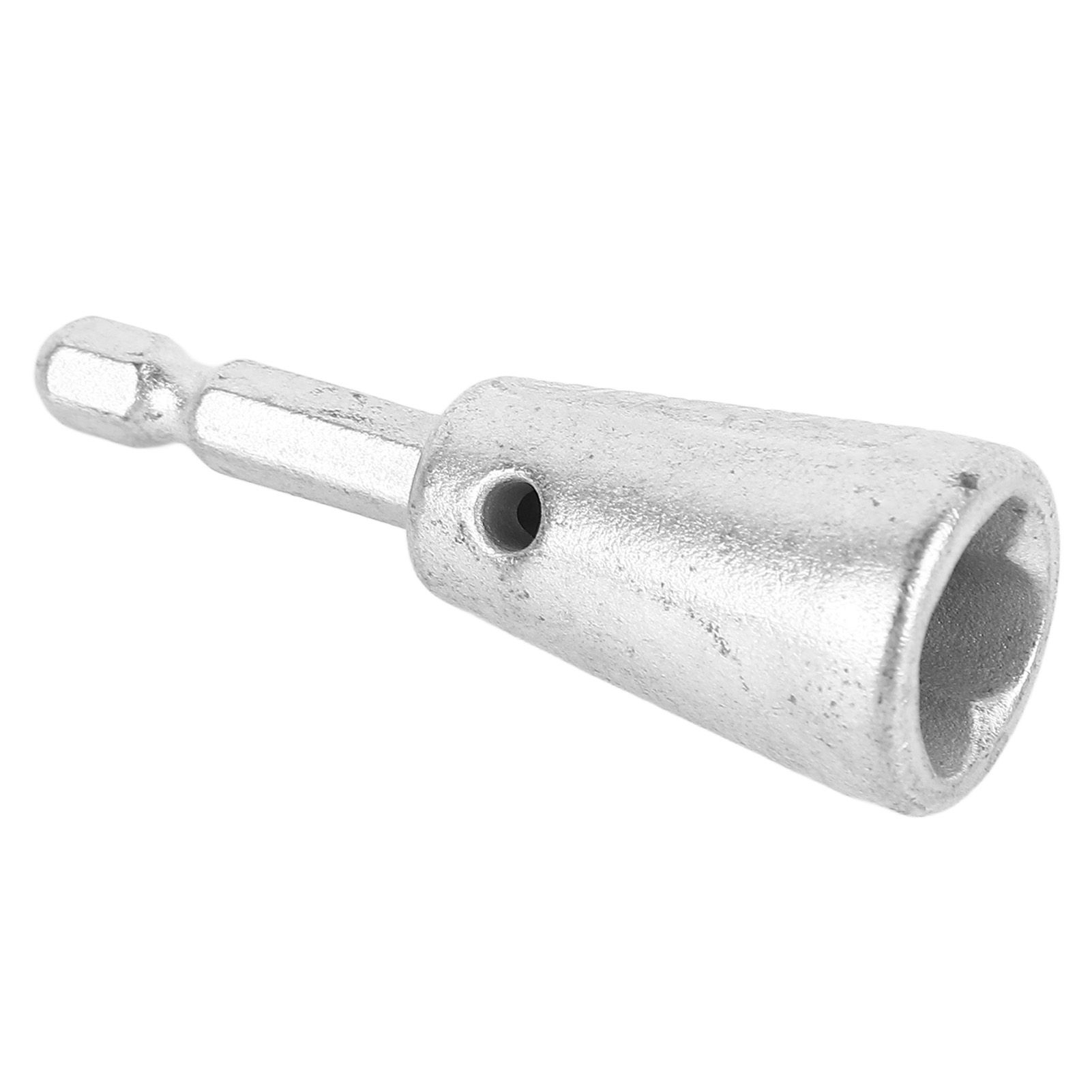 Wire Twisting Tool Nut Driver Steel Enhanced Wiring Efficiency Spin Twist Wire view 6
