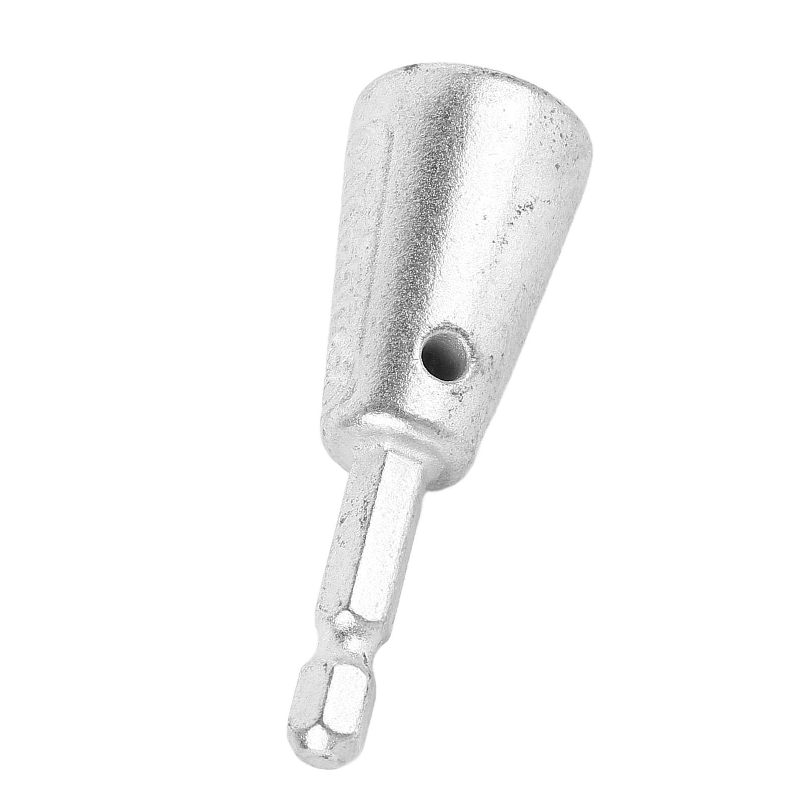 Wire Twisting Tool Nut Driver Steel Enhanced Wiring Efficiency Spin Twist Wire view 9
