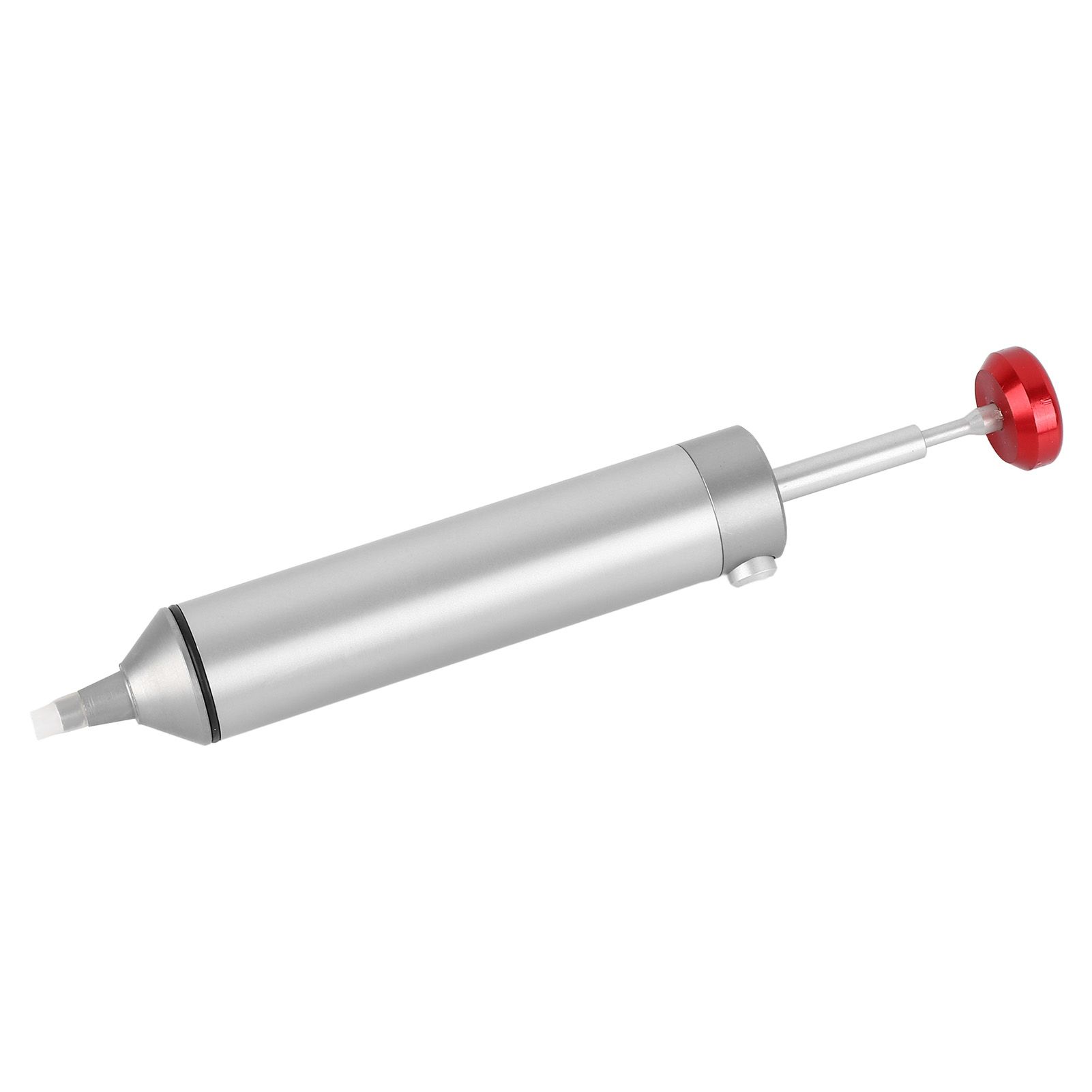Solder Sucker Desoldering Vacuum Pump Aluminum Alloy Strong Suction Portable view 2