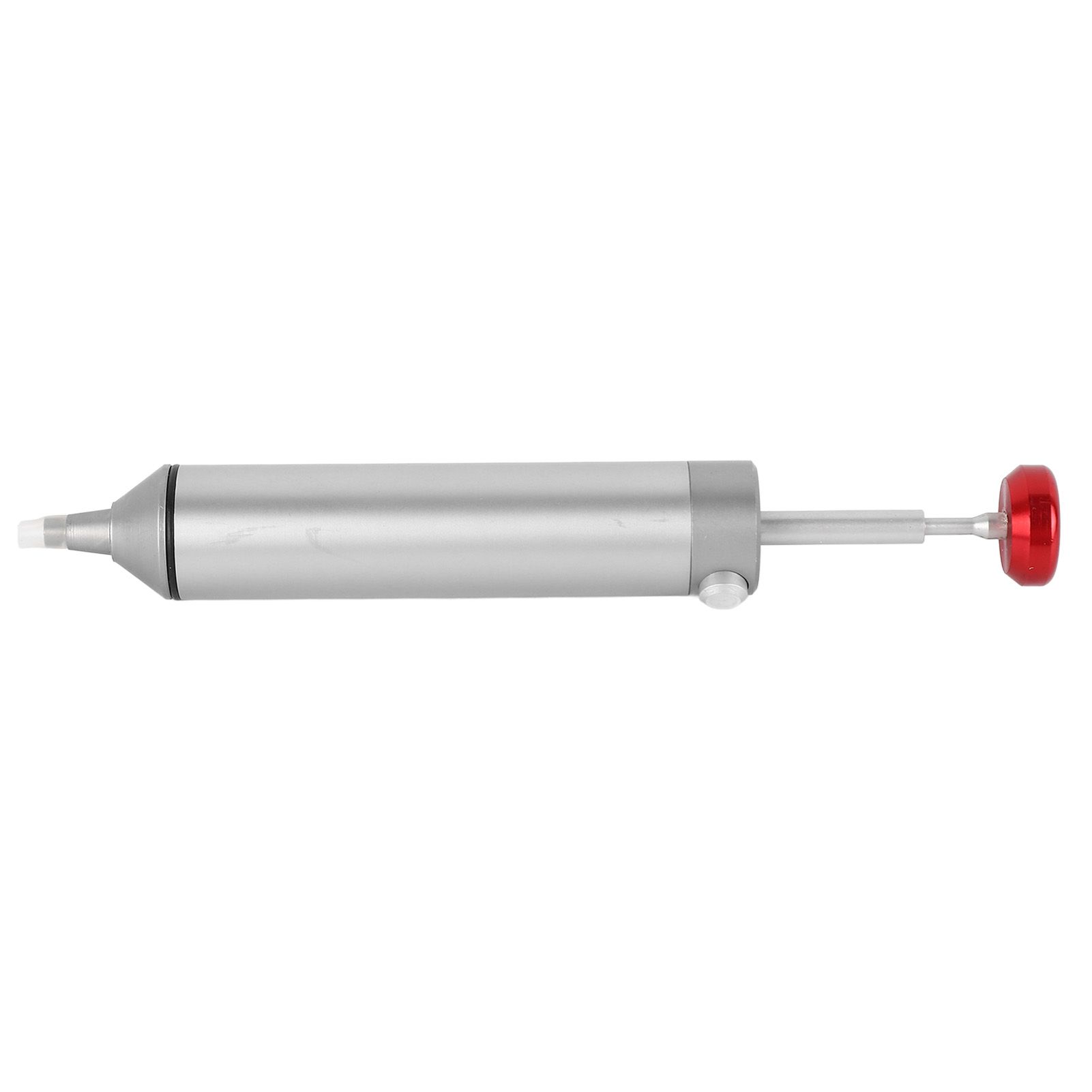 Solder Sucker Desoldering Vacuum Pump Aluminum Alloy Strong Suction Portable view 3