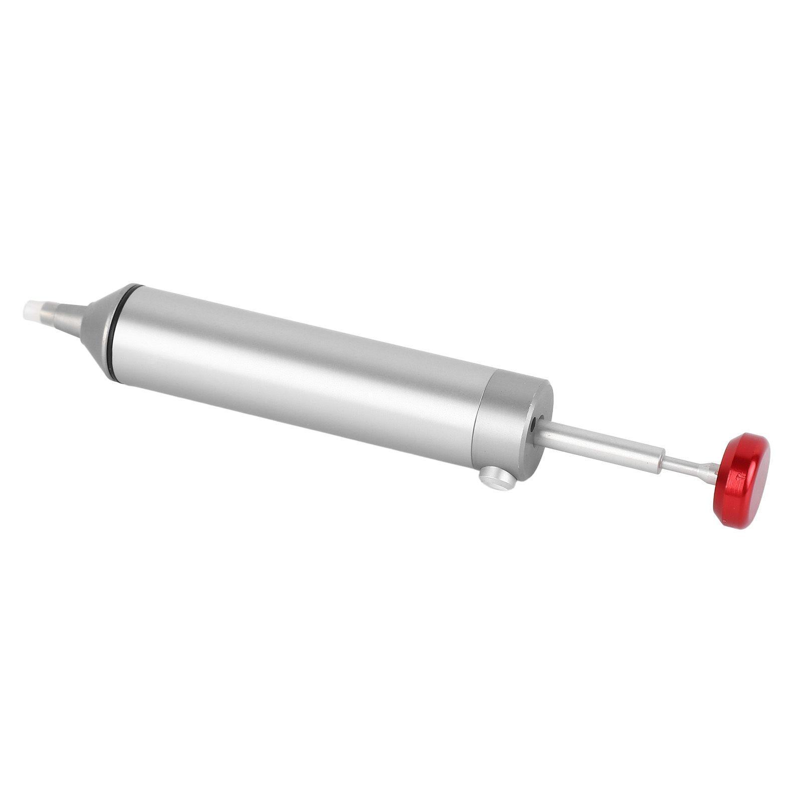 Solder Sucker Desoldering Vacuum Pump Aluminum Alloy Strong Suction Portable view 5