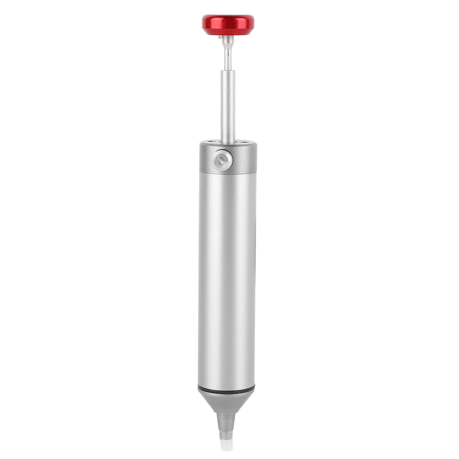 Solder Sucker Desoldering Vacuum Pump Aluminum Alloy Strong Suction Portable view 8