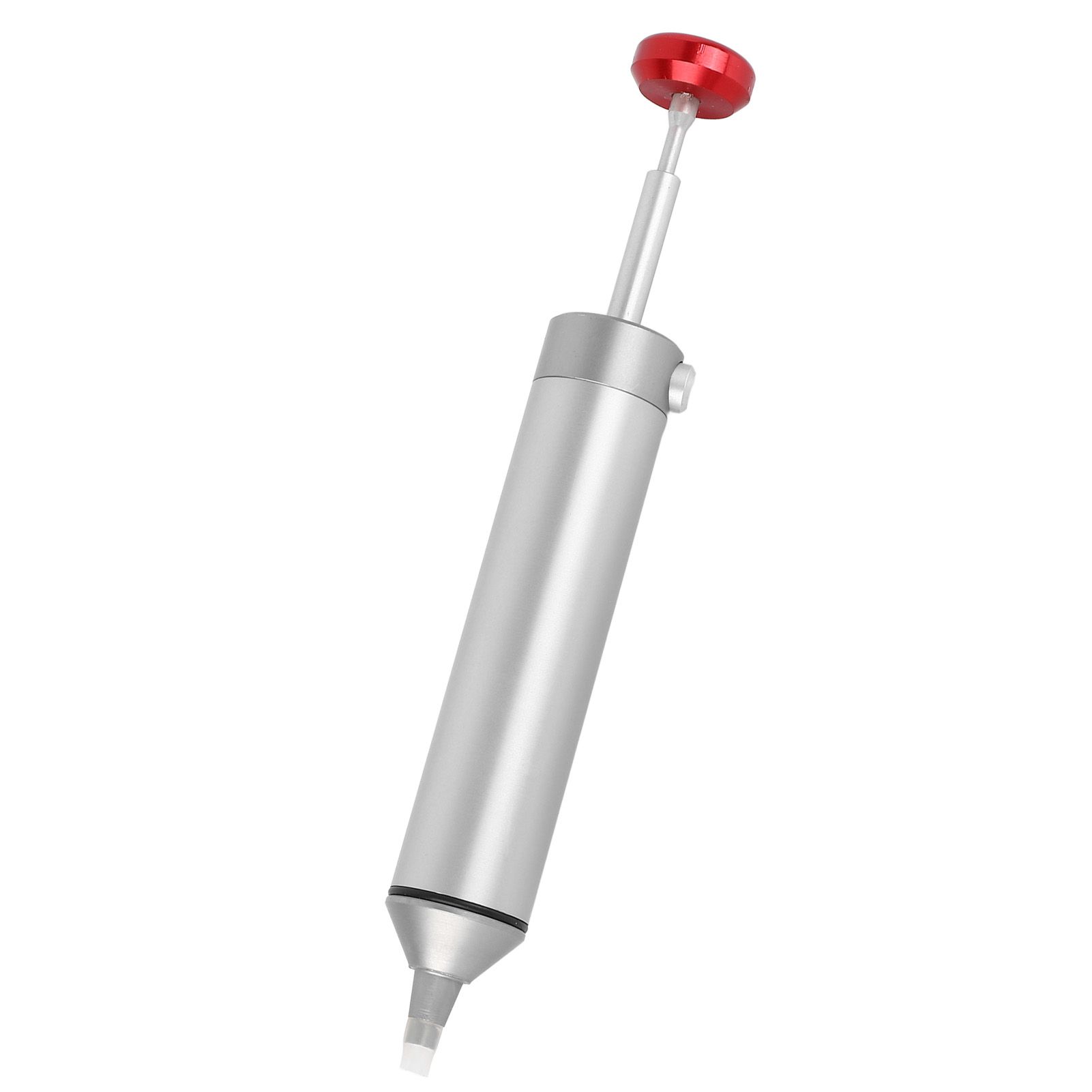Solder Sucker Desoldering Vacuum Pump Aluminum Alloy Strong Suction Portable view 9