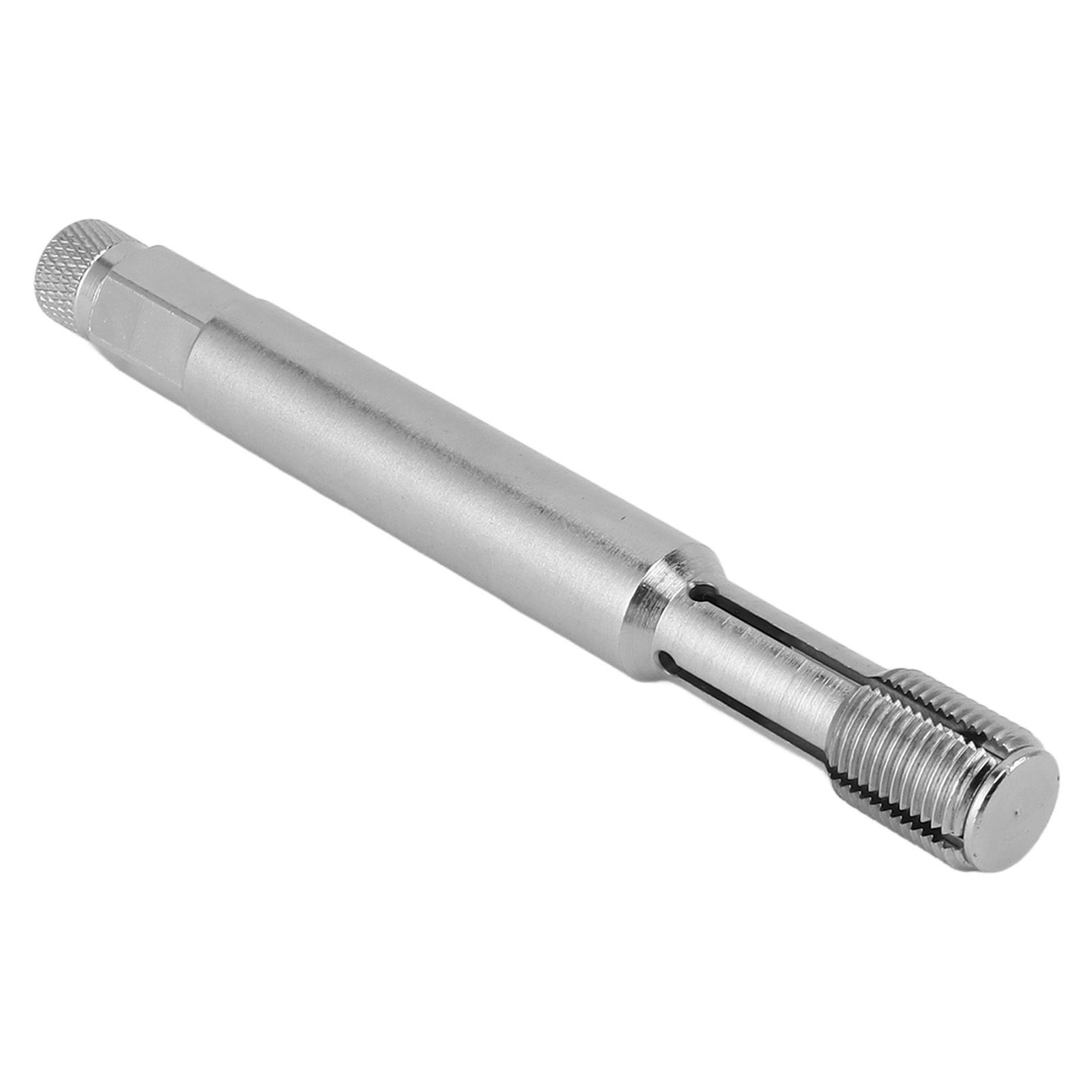 Back Tap Thread Repair Tool 14mm Steel Spark Plug Thread Repair Tool for view 7